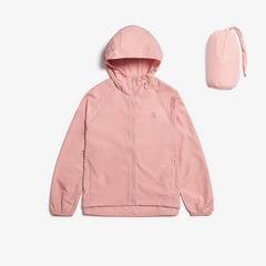 Cloudstepper Packable Jacket  — Red 1
