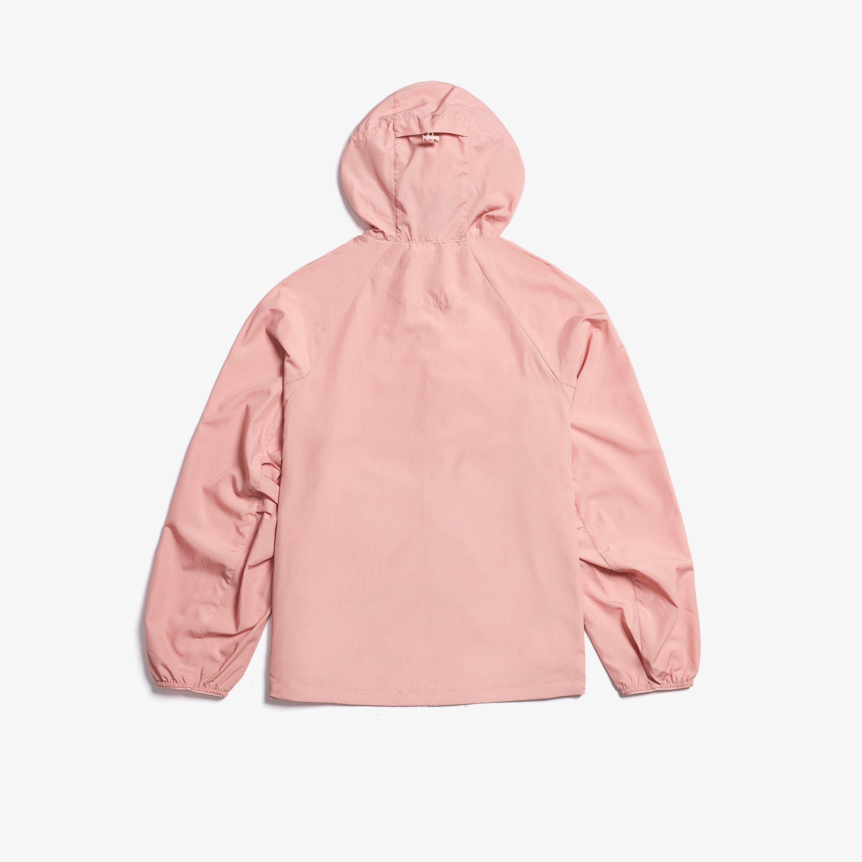 Cloudstepper Packable Jacket  — Red (alternate view)