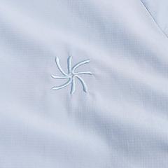 Cloudstepper Packable Jacket  — Blue 4