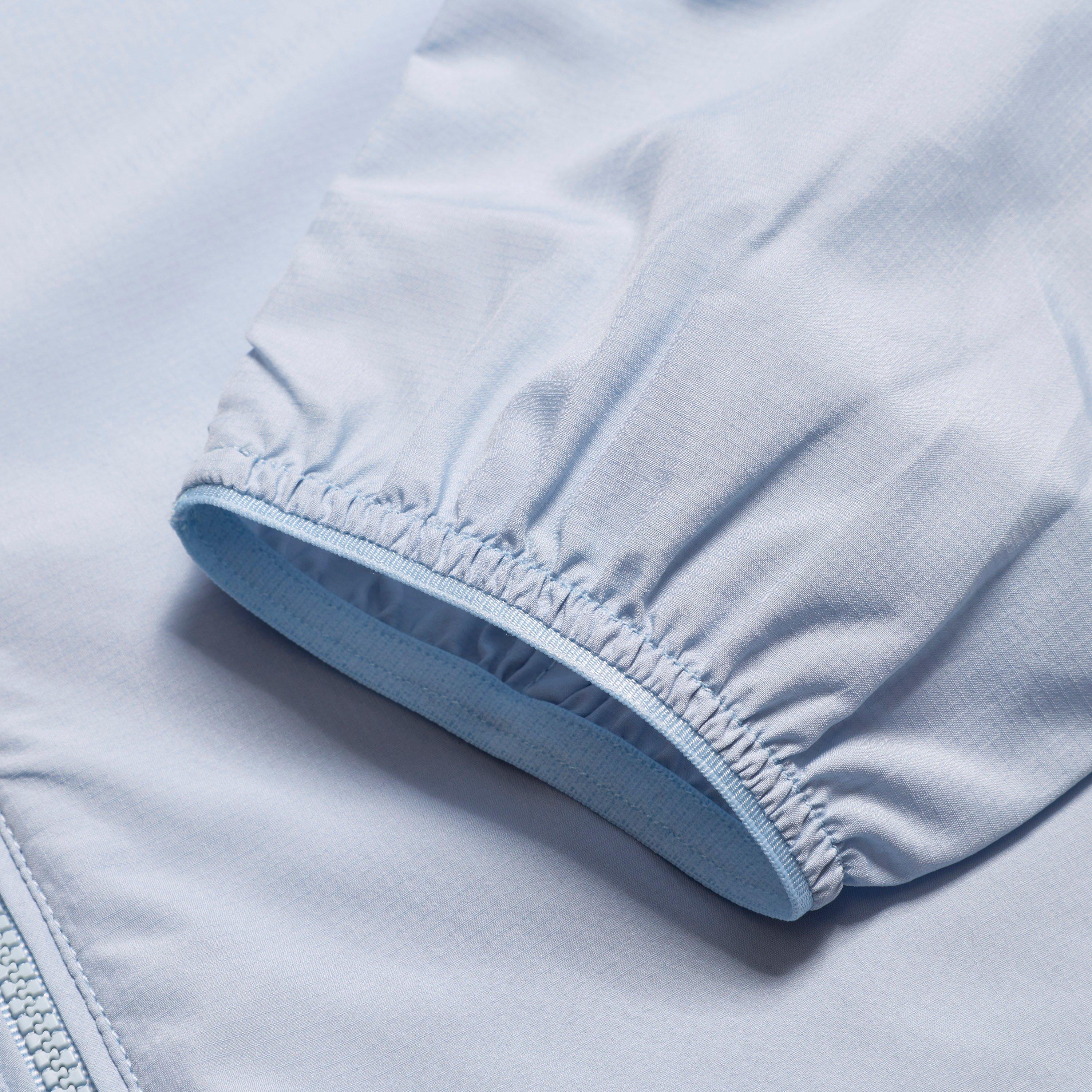 Cloudstepper Packable Jacket  — Blue