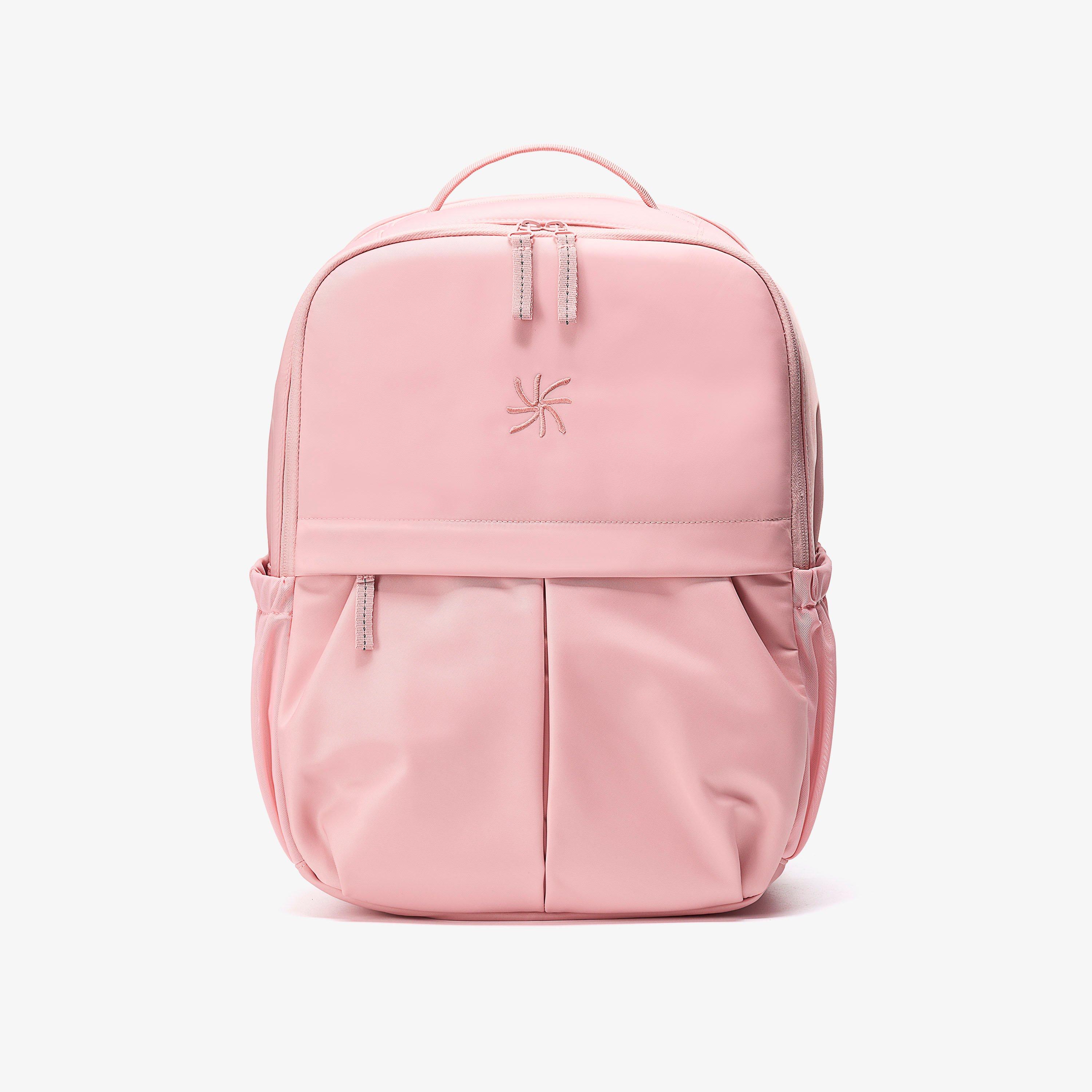 Cloudsteppers Zippa Backpack Dusty Rose Backpack, view 1 of 6