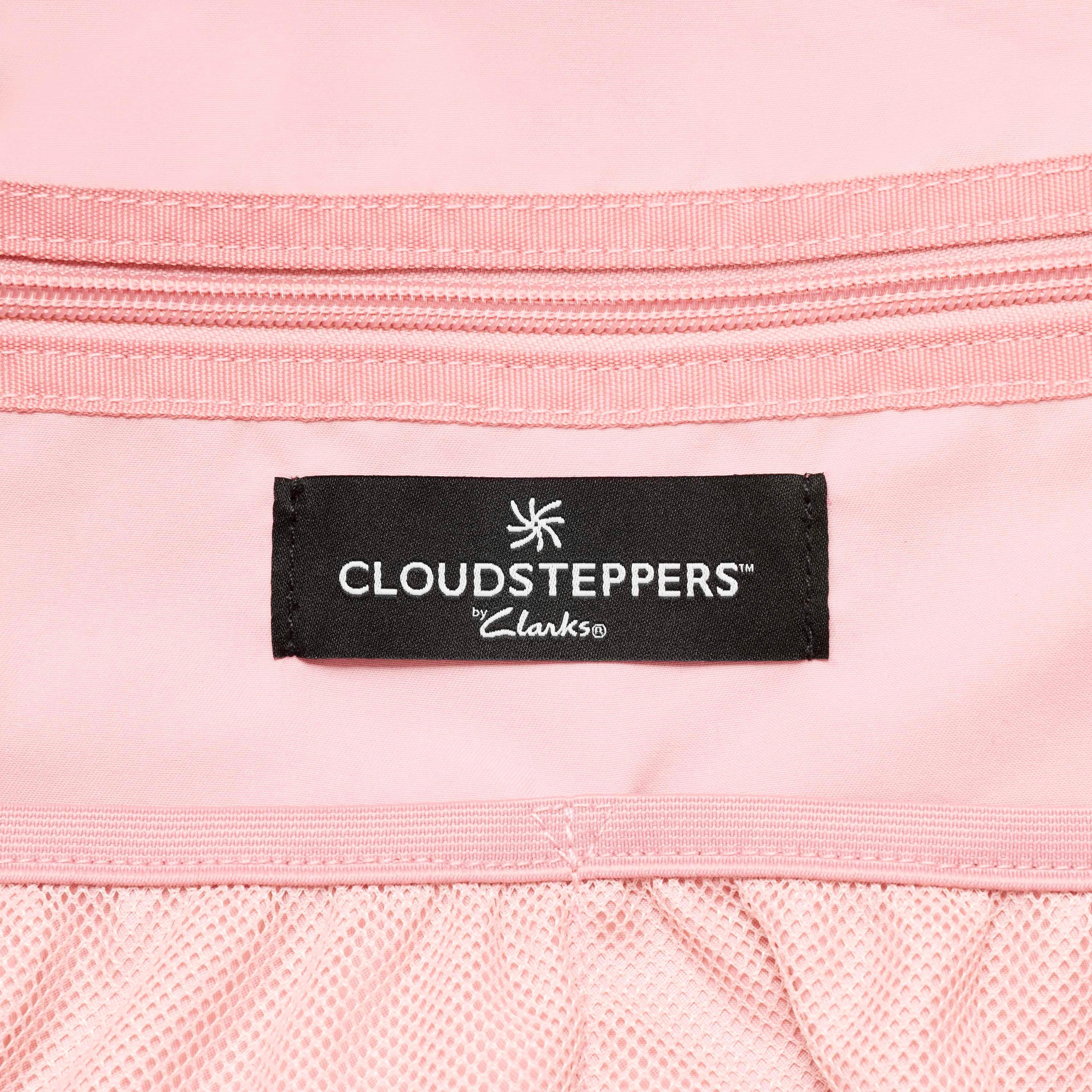 Cloudsteppers Backpack — Red