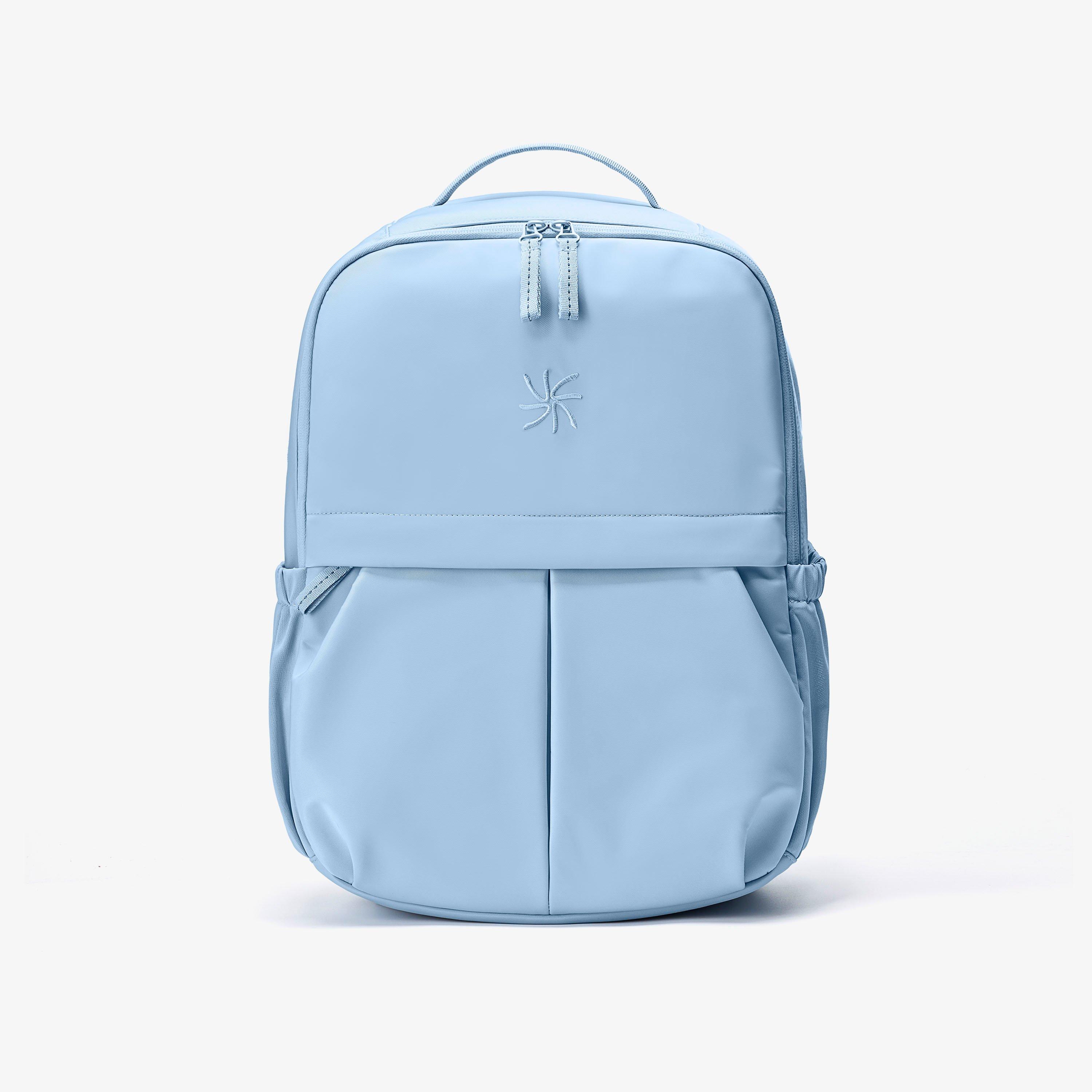Cloudsteppers Zippa Backpack Light Blue Backpack, view 1 of 6