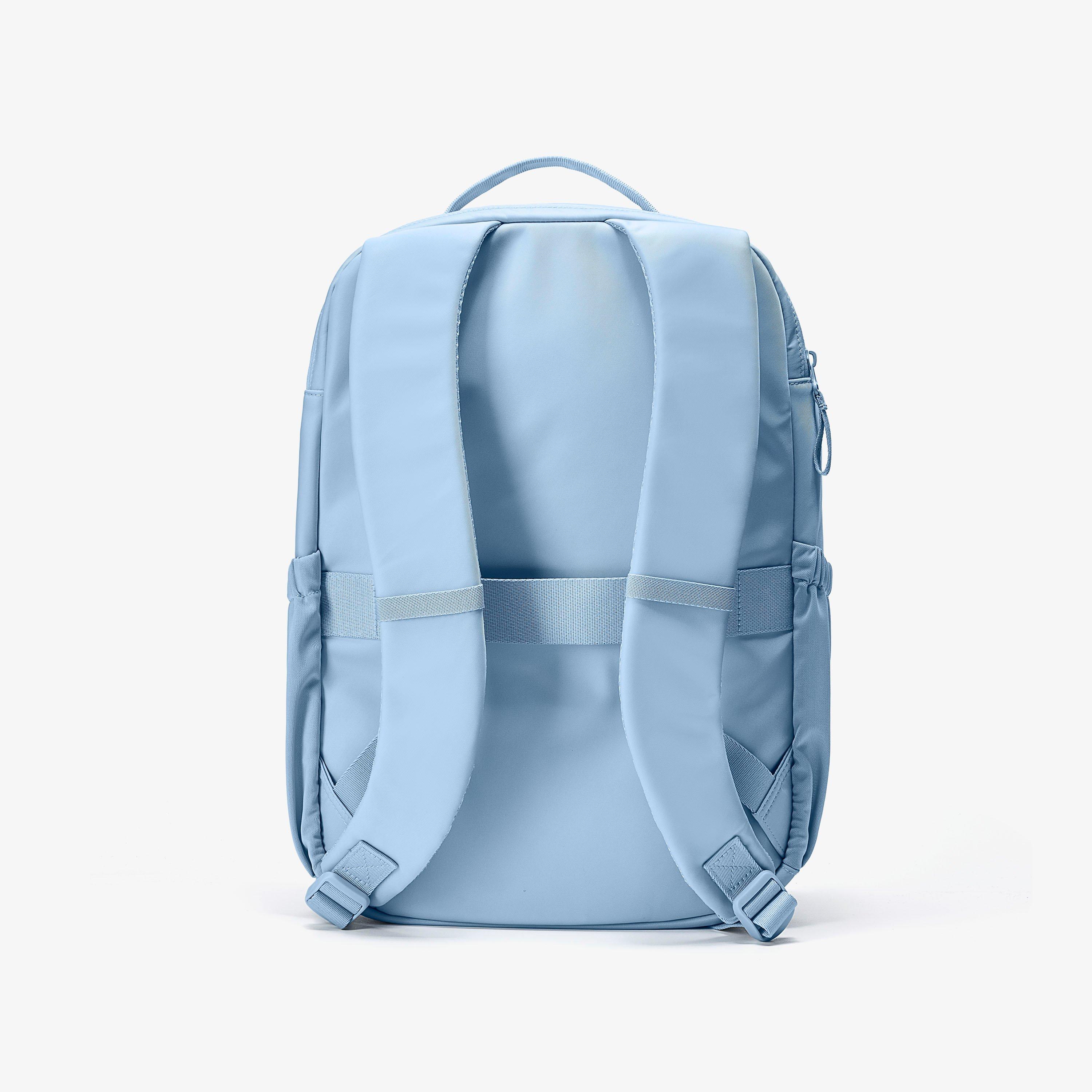 Cloudsteppers Zippa Backpack — Blue