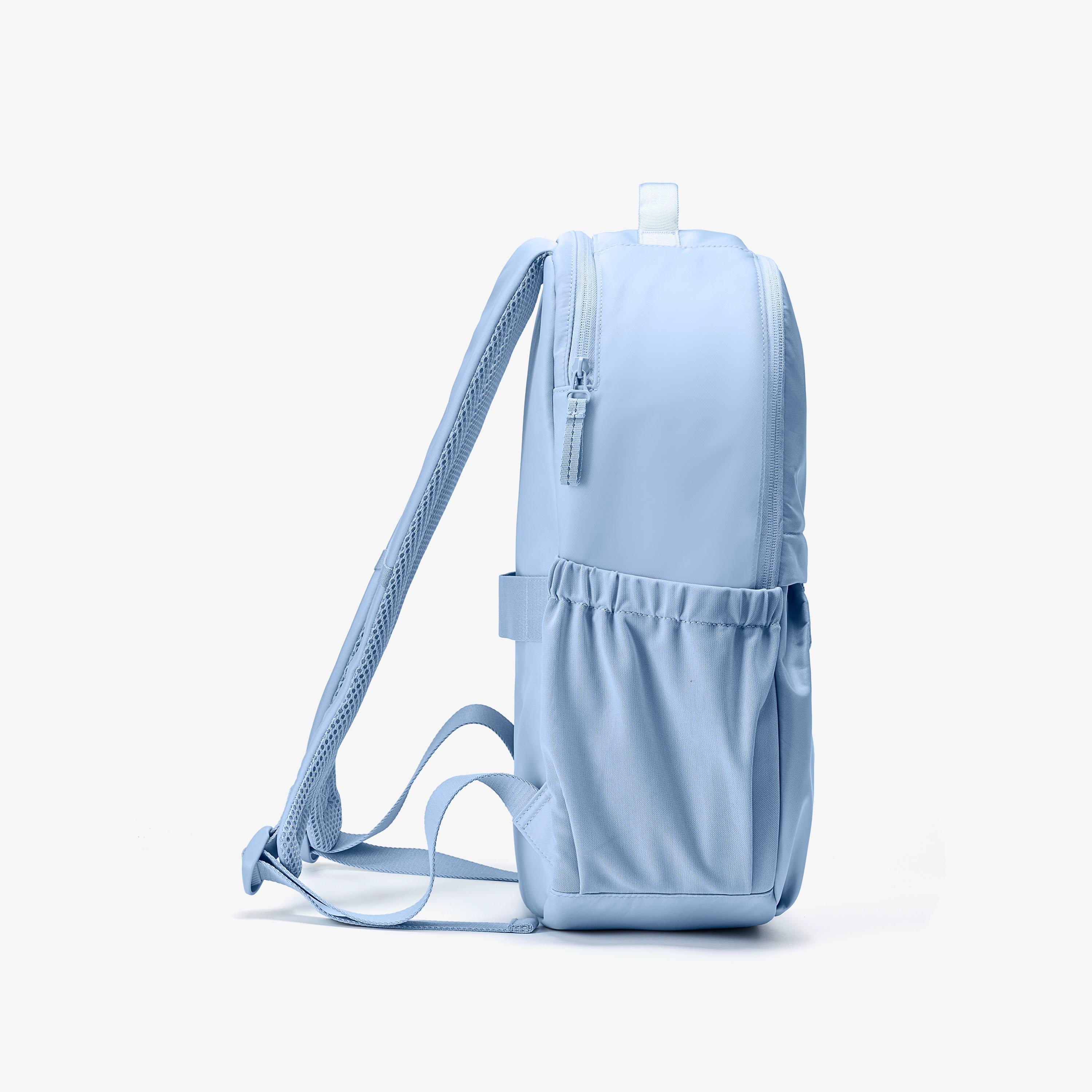 Cloudsteppers Zippa Backpack — Blue