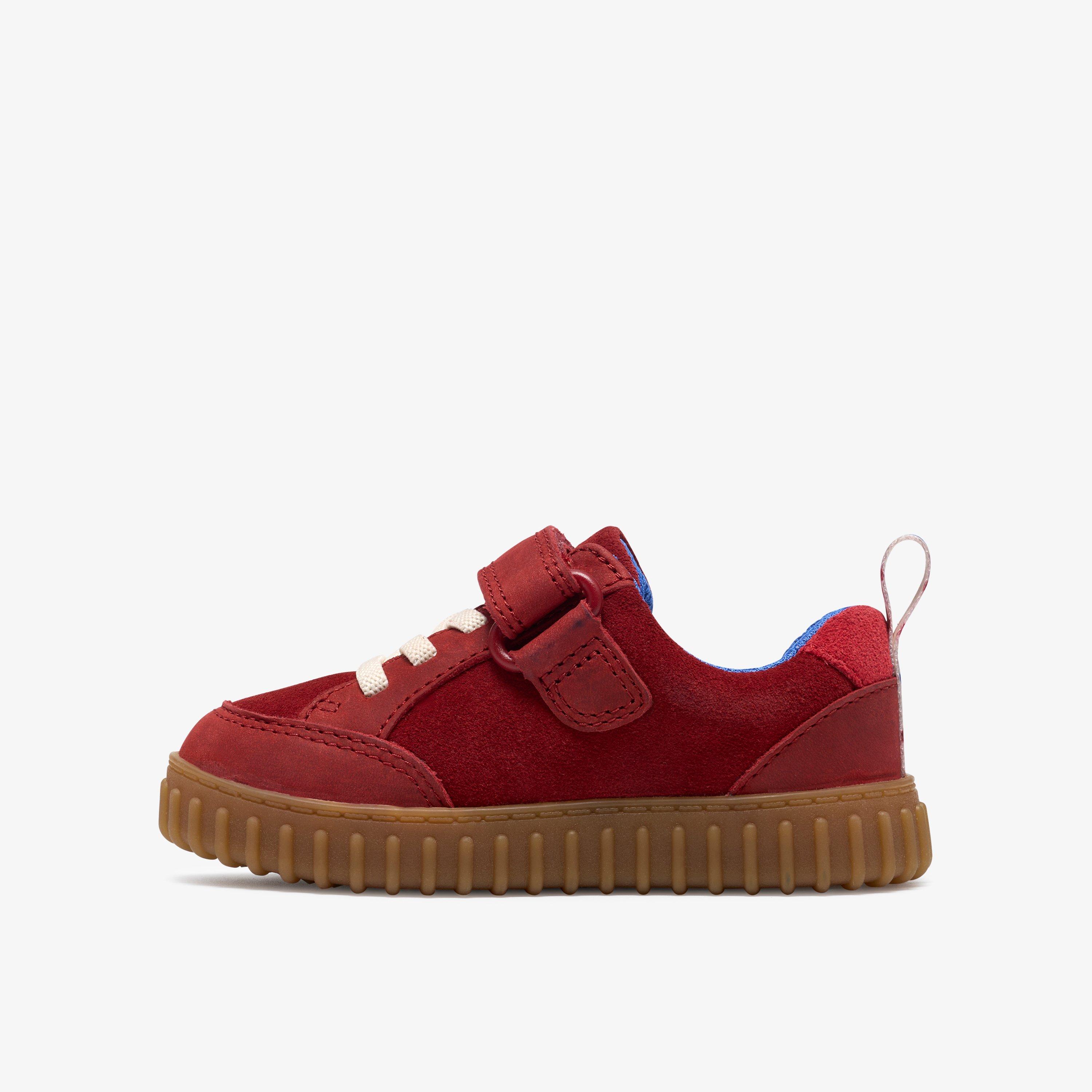 Cove Go Toddler — Red