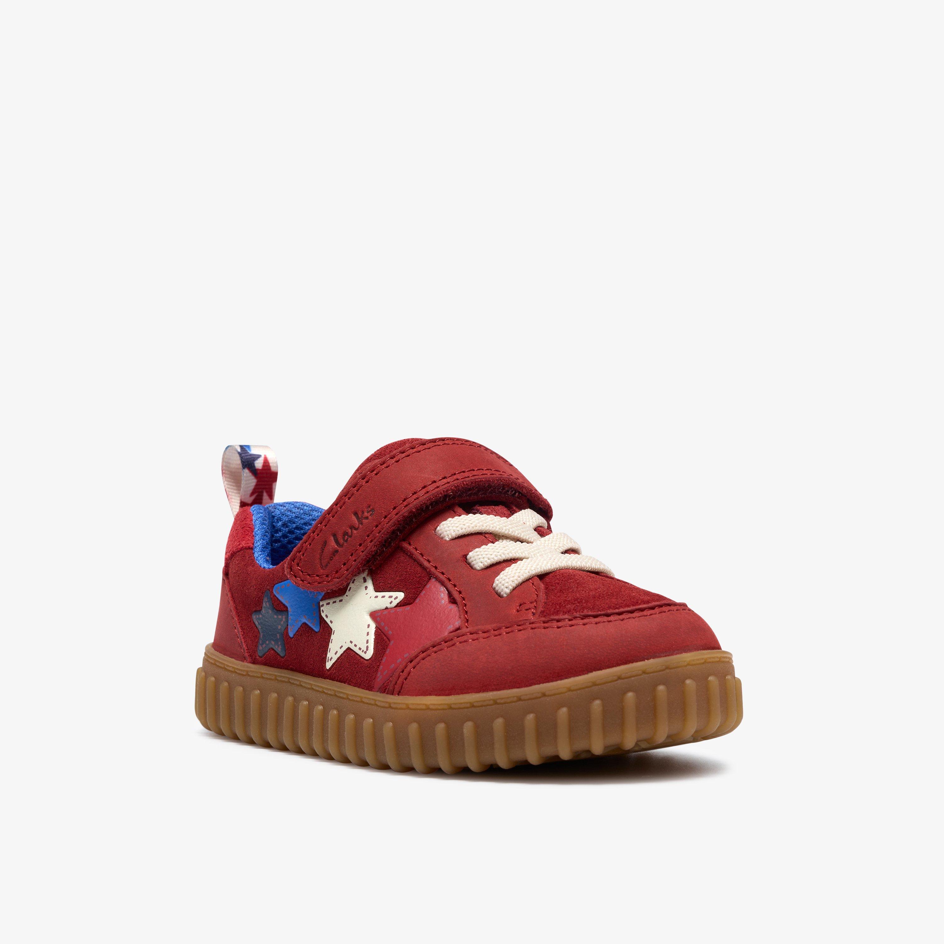 Cove Go Toddler — Red
