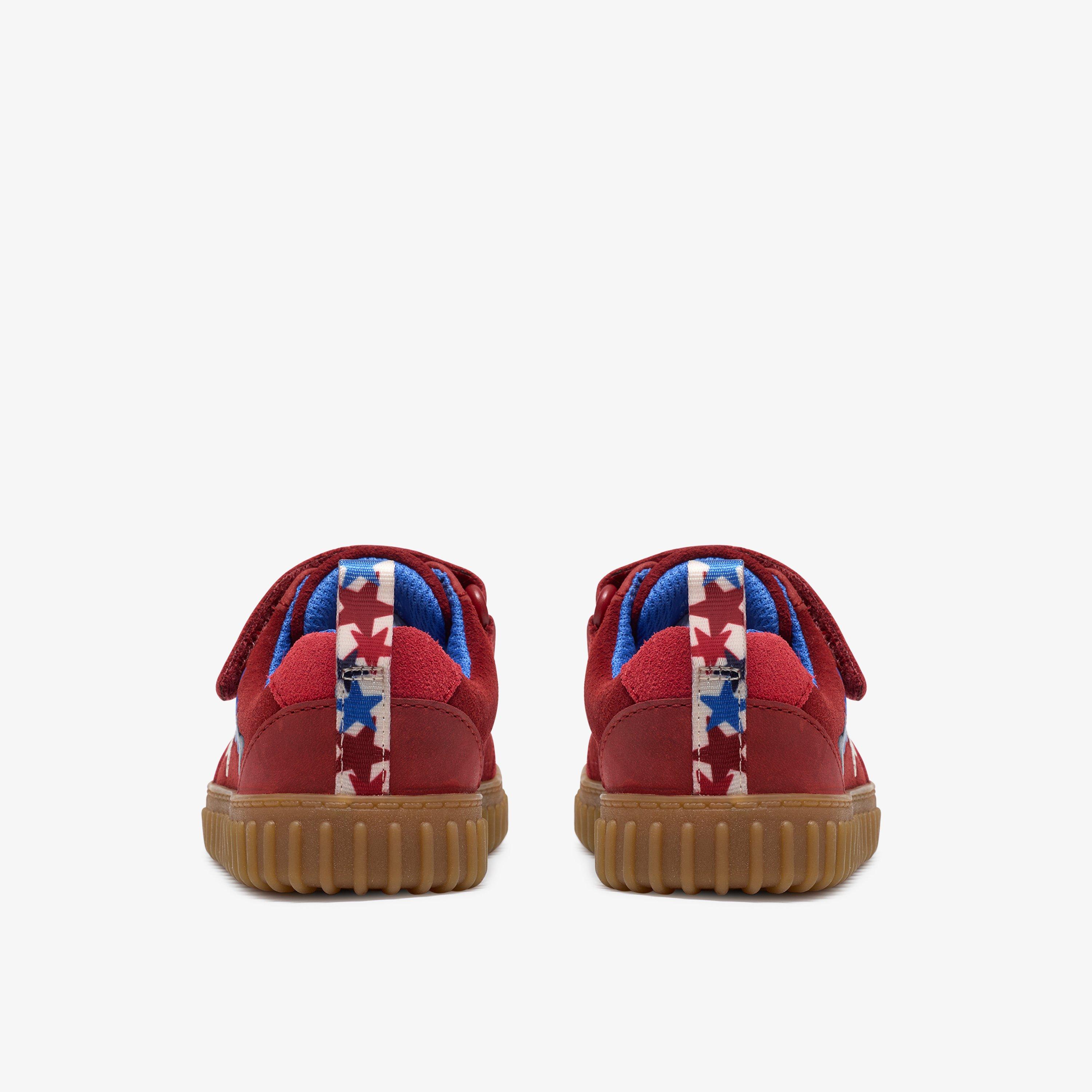 Cove Go Toddler — Red