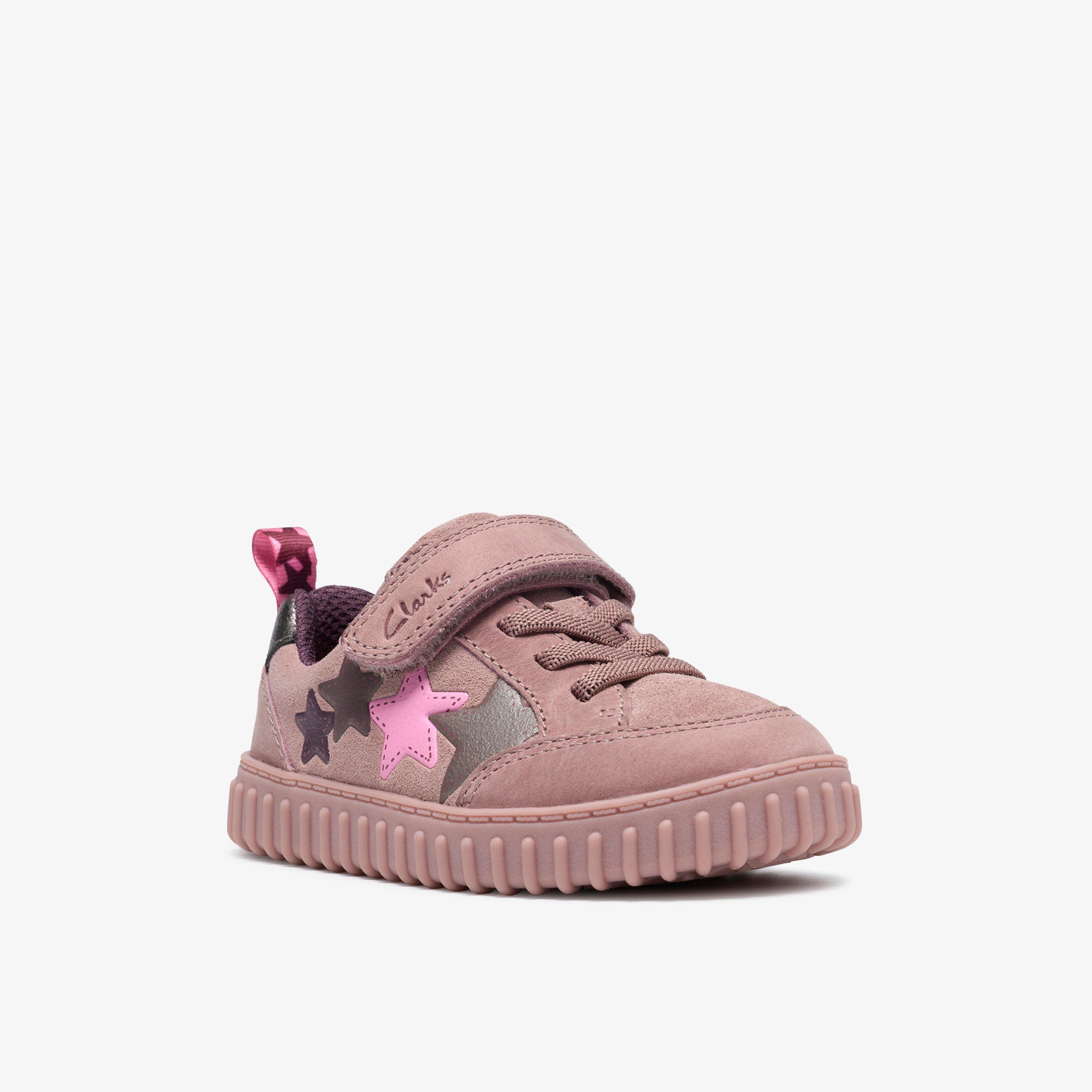 Cove Go Toddler — Pink