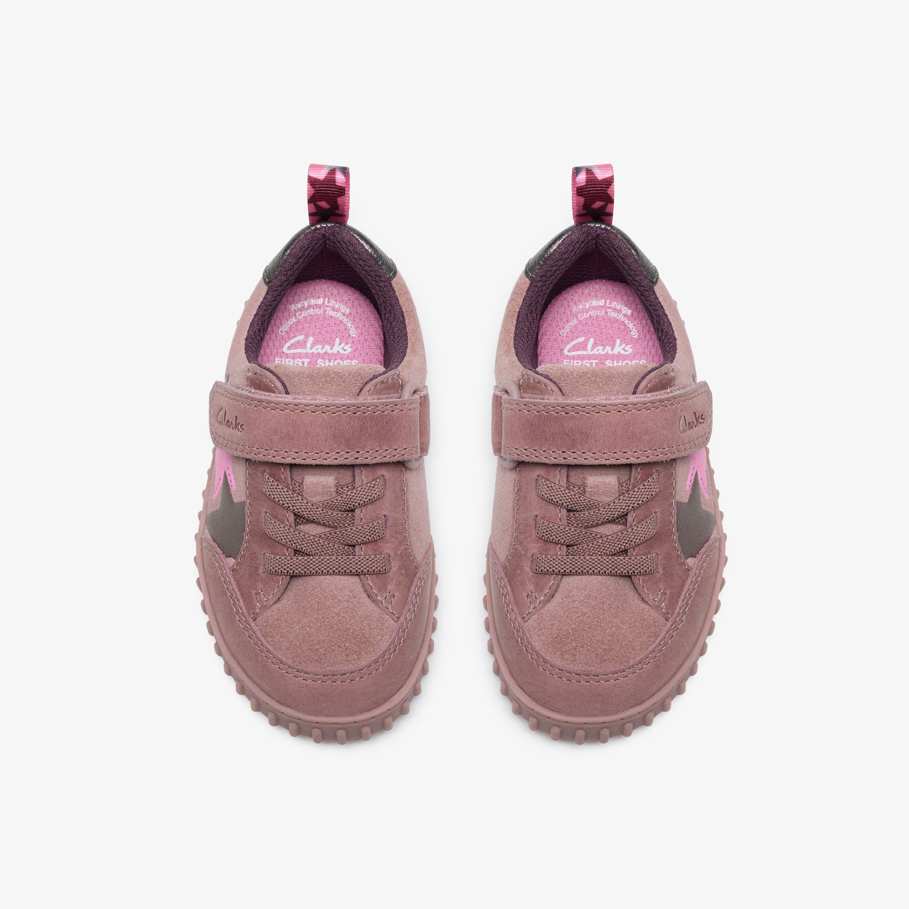 Cove Go Toddler — Pink