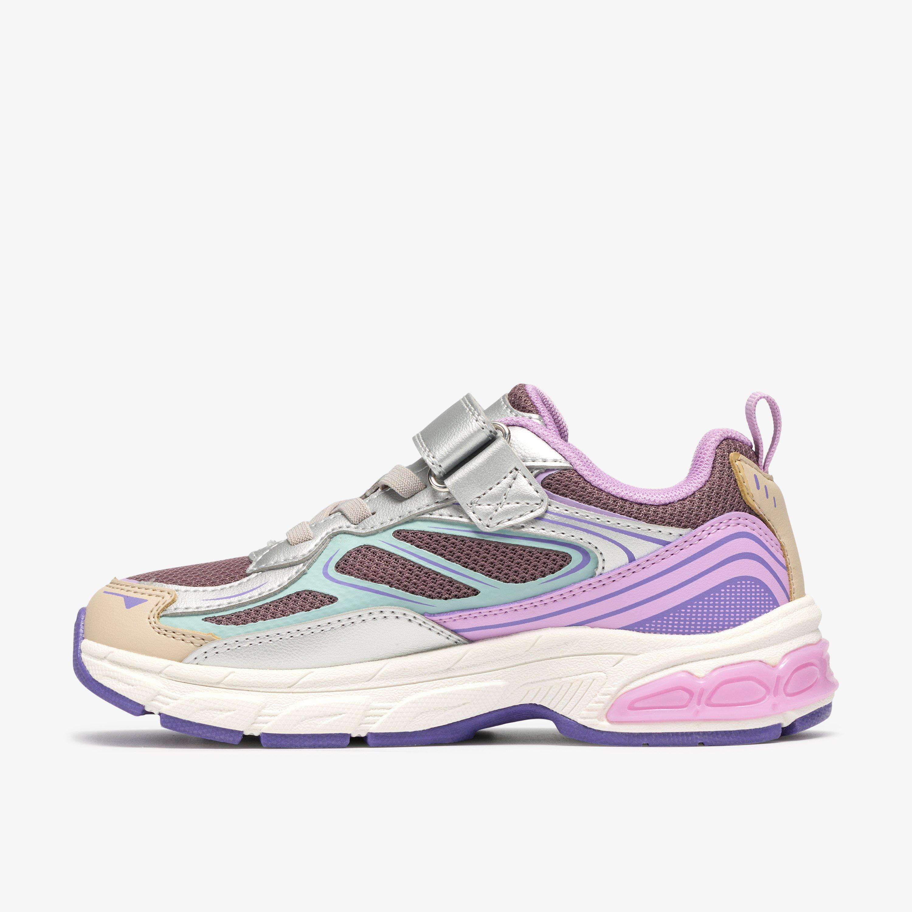 Torridon Vibe Kid — Purple