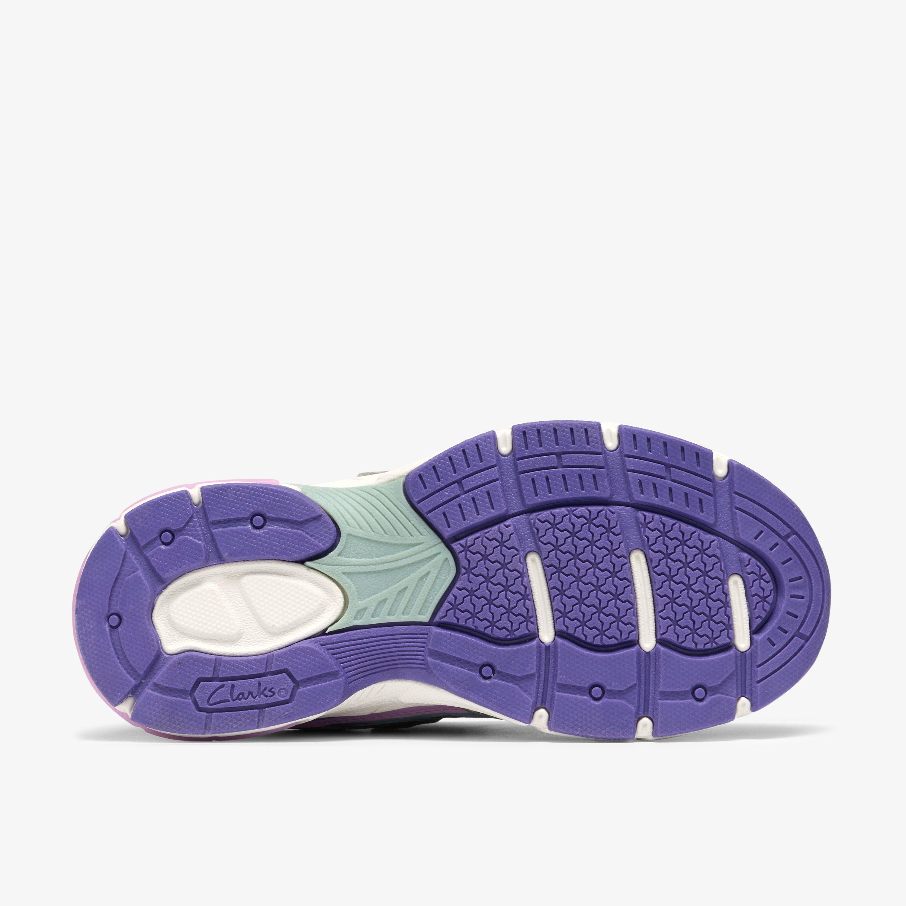 Torridon Vibe Kid — Purple