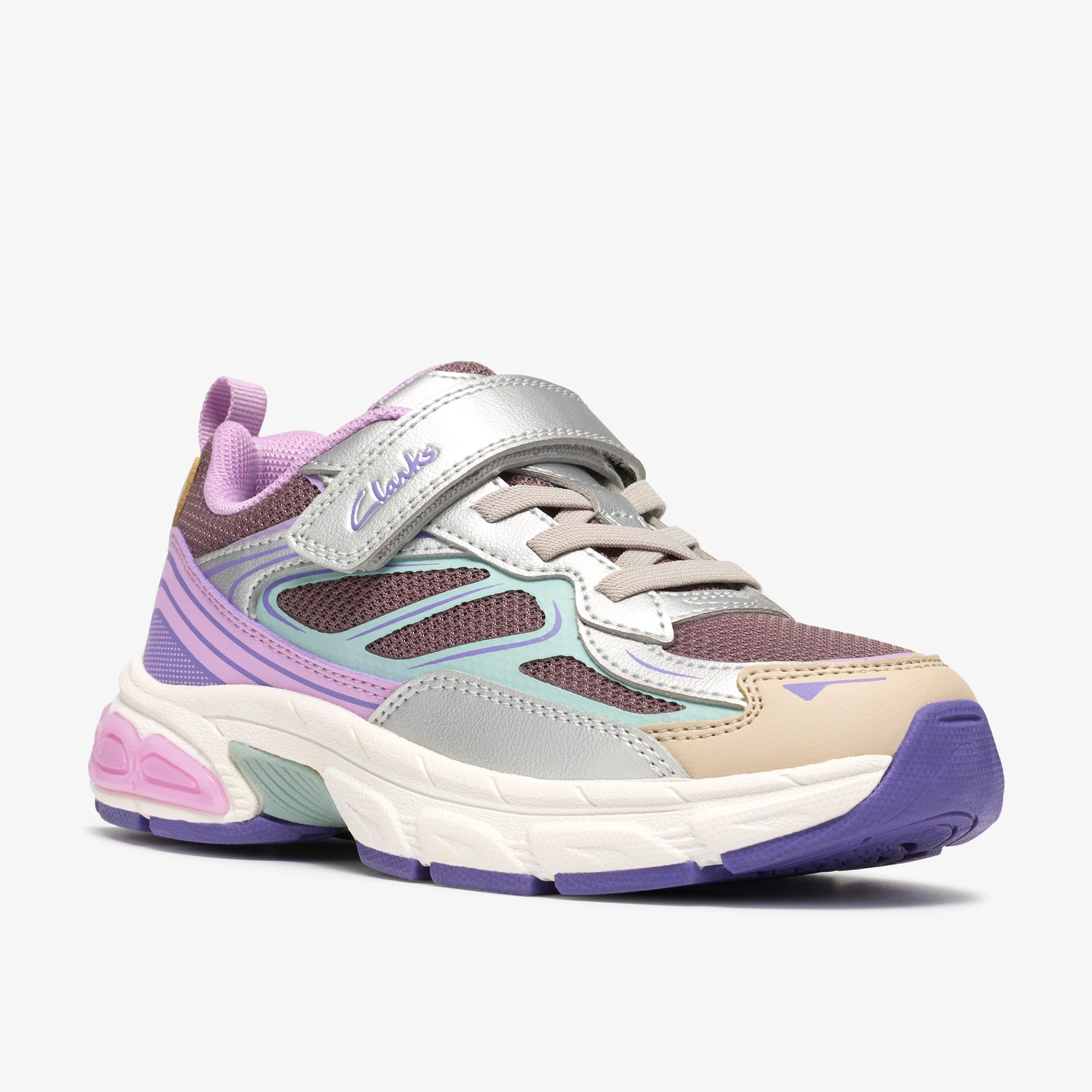 Torridon Vibe Kid — Purple