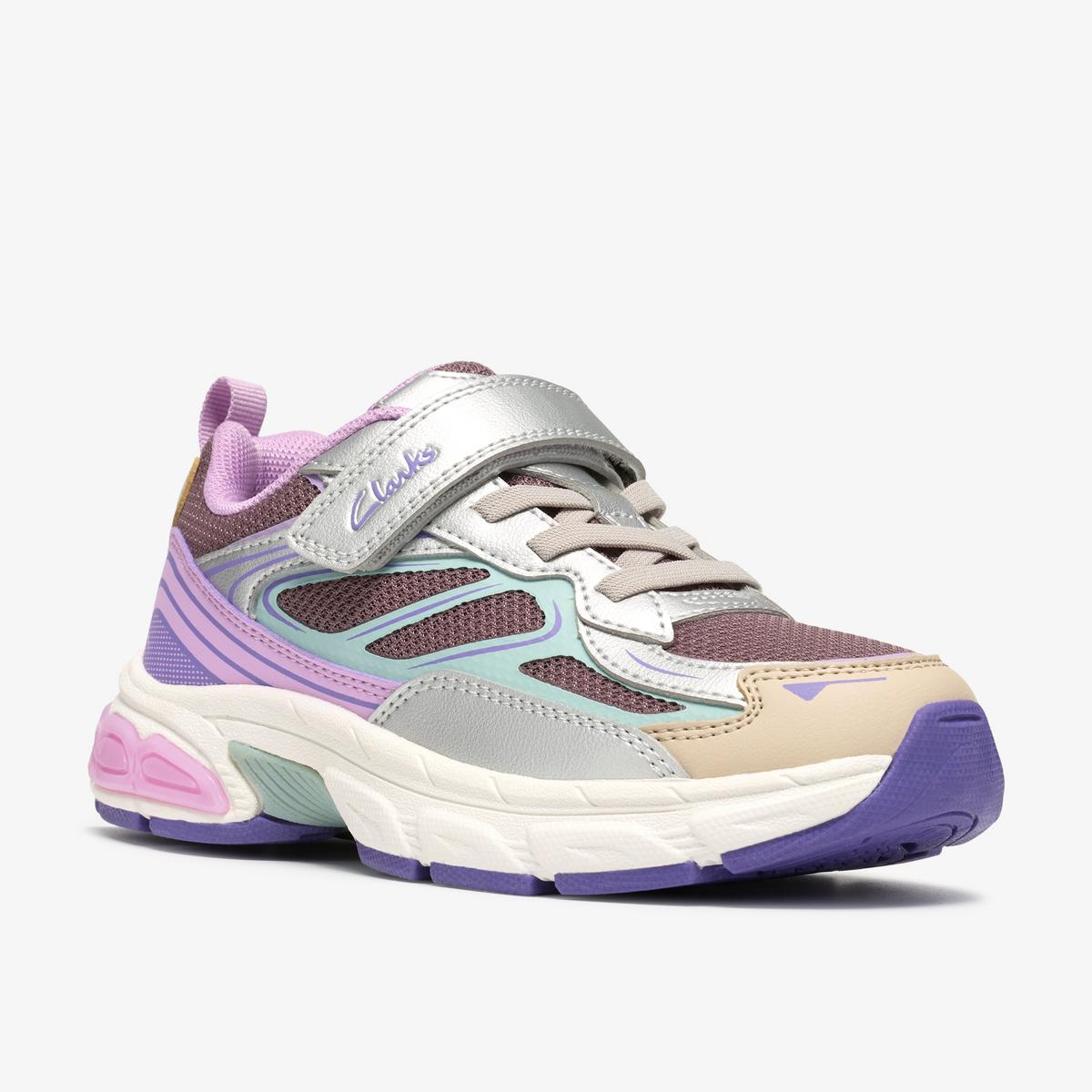 Torridon Vibe Kid — Purple