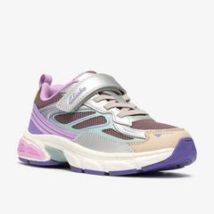Torridon Vibe Kid — Purple 4