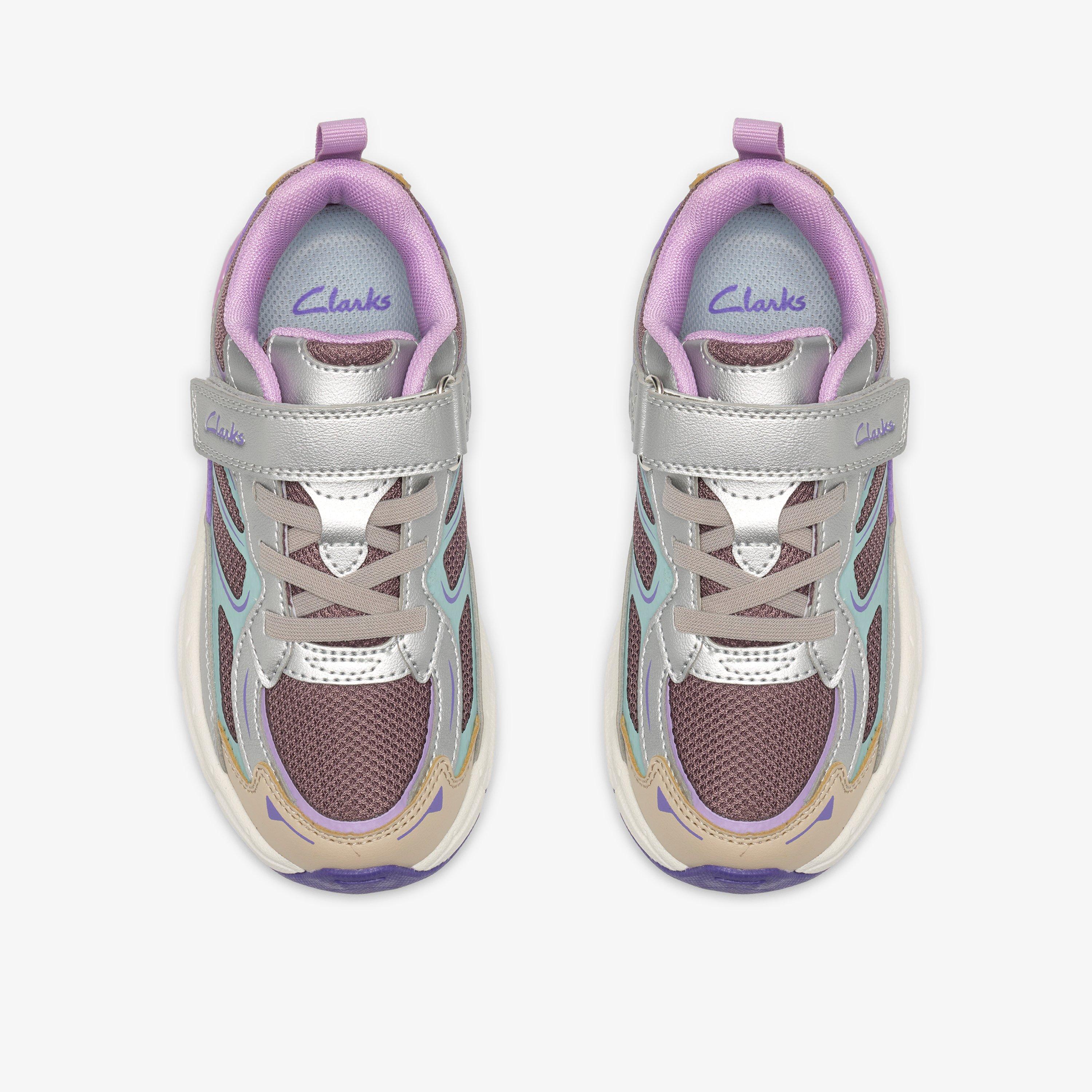 Torridon Vibe Kid — Purple
