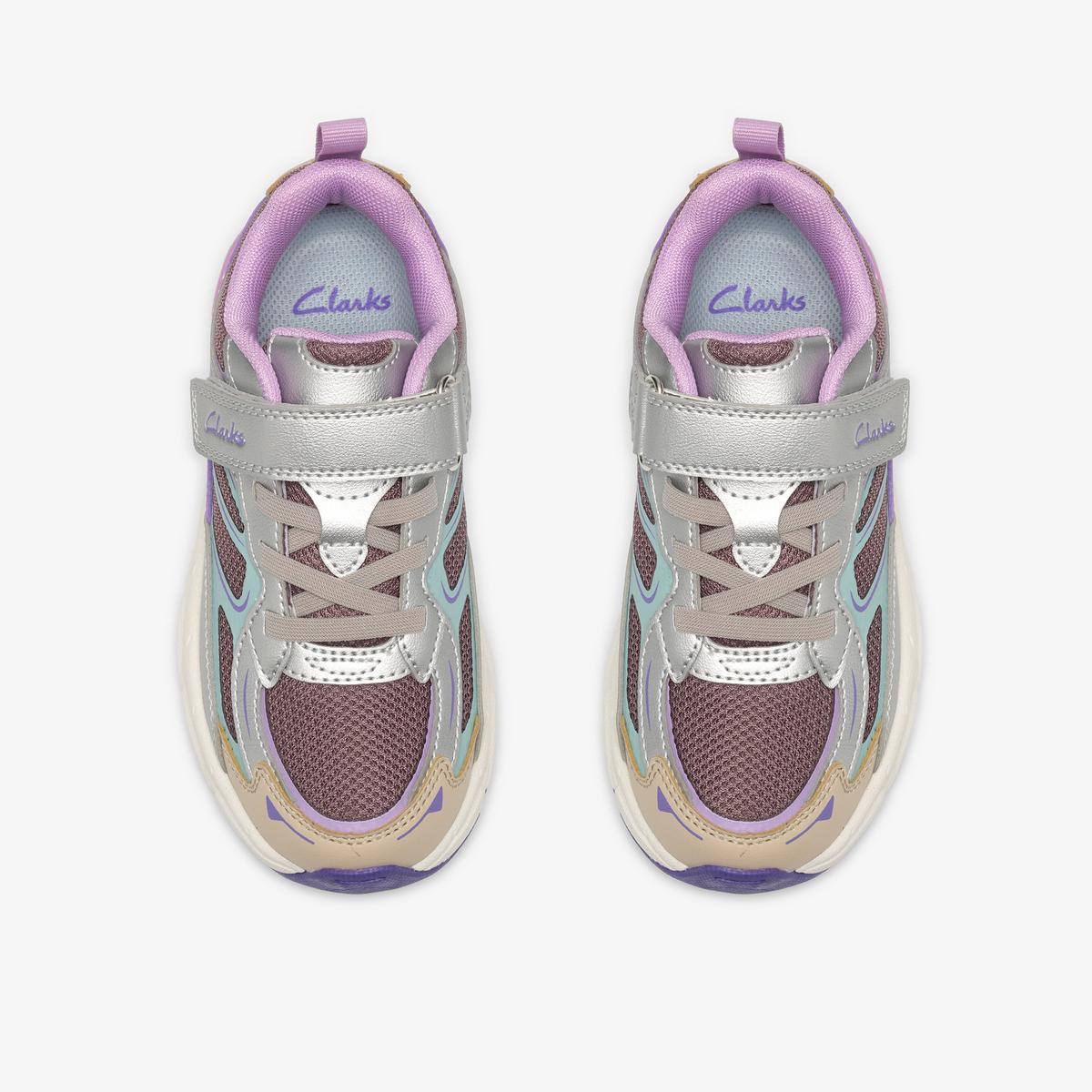 Torridon Vibe Kid — Purple