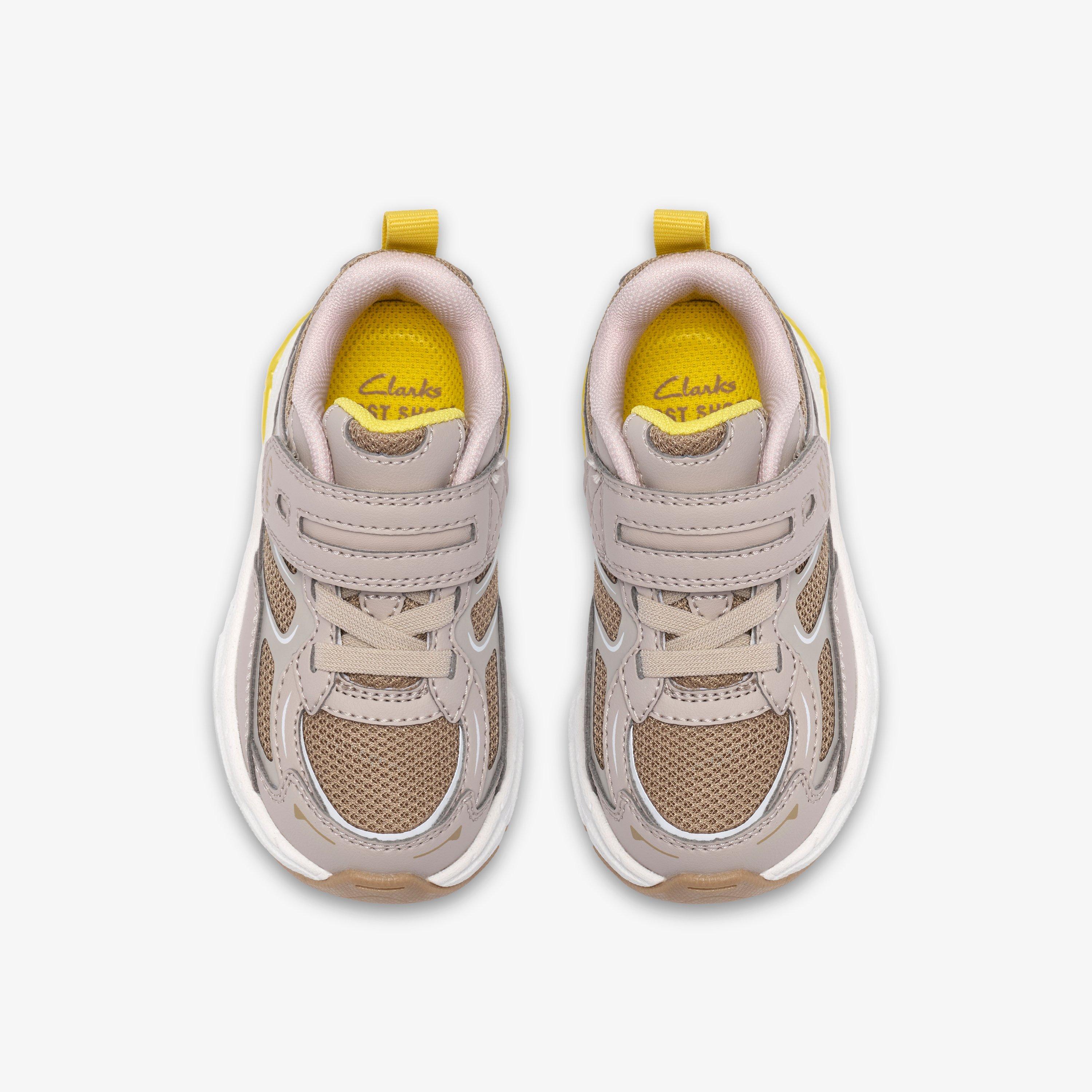 Torridon Vibe Toddler — Beige