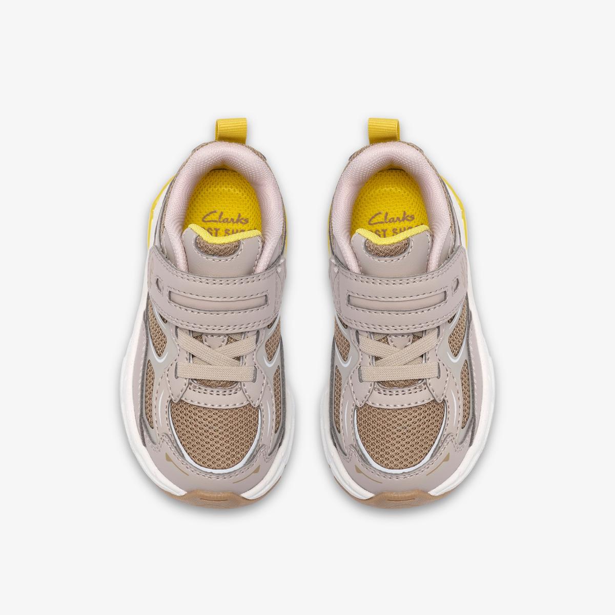 Torridon Vibe Toddler — Beige
