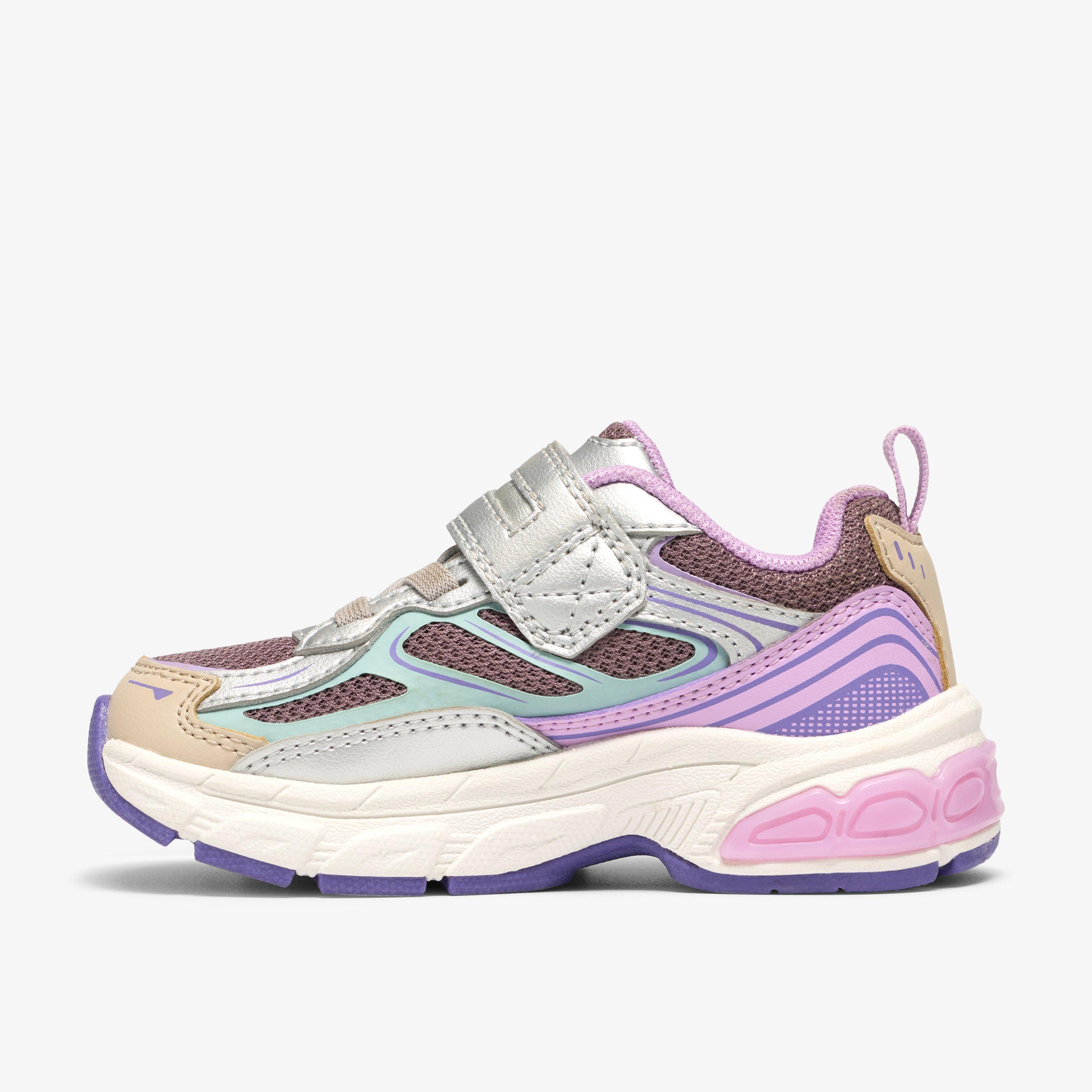 Torridon Vibe Toddler — Purple