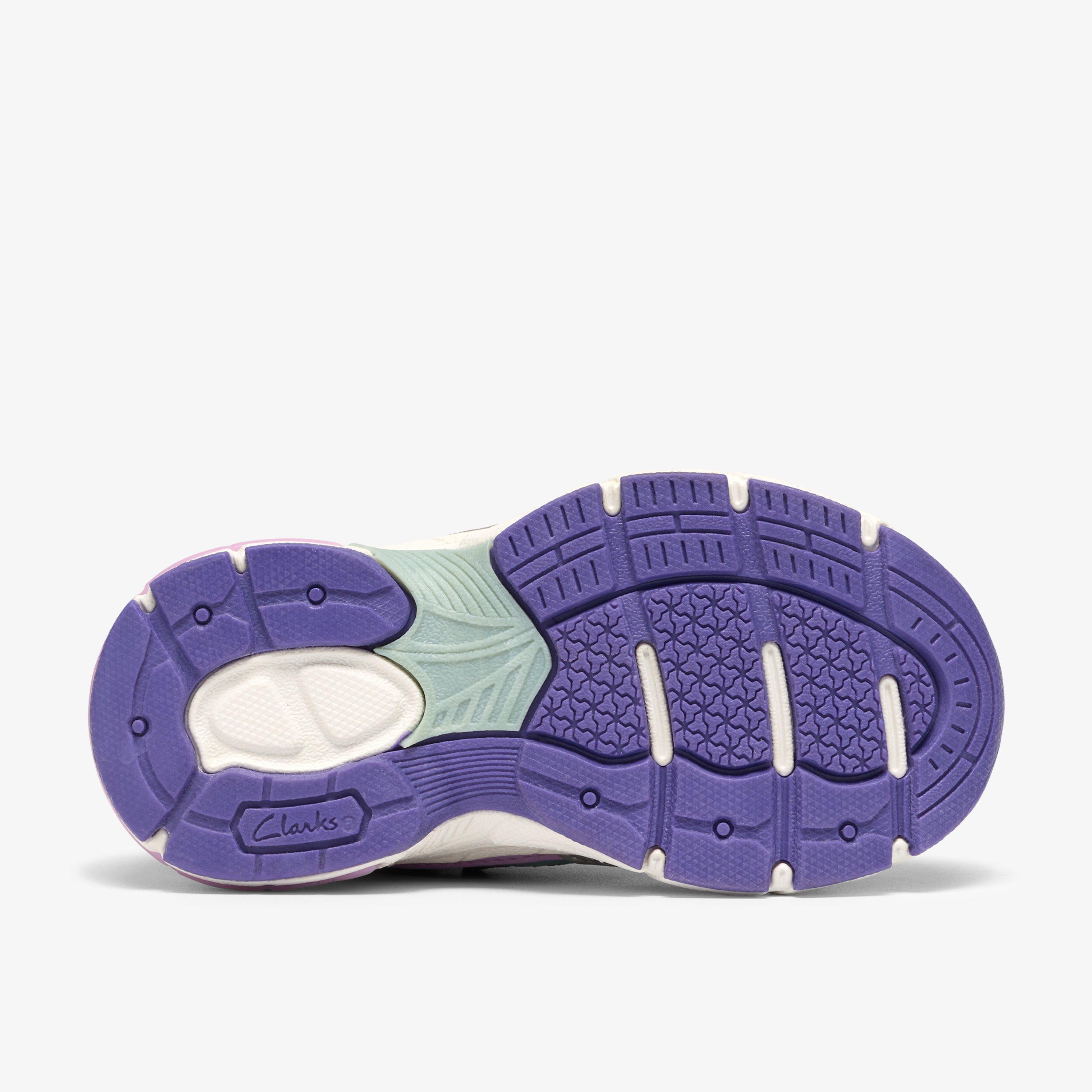 Torridon Vibe Toddler — Purple