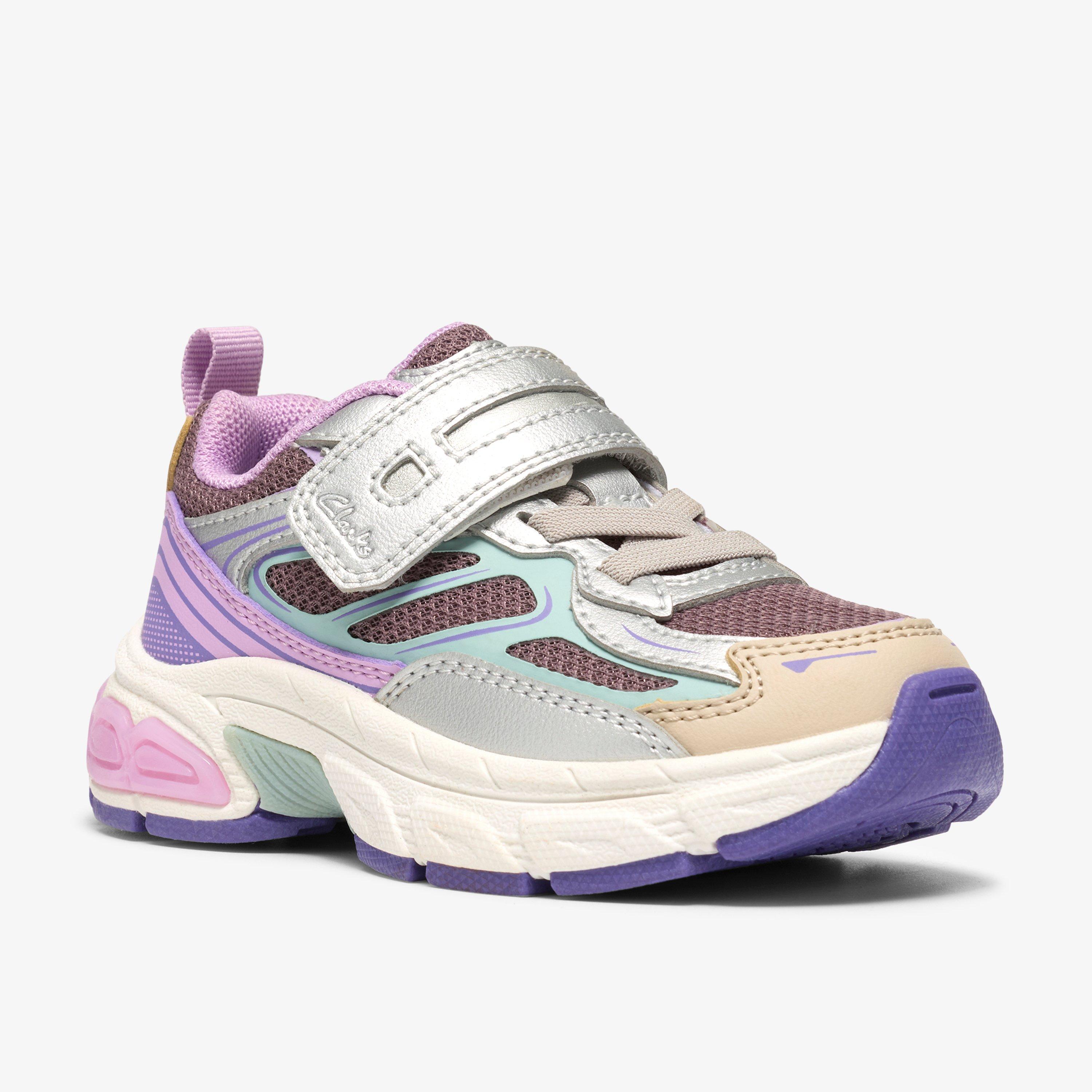 Torridon Vibe Toddler — Purple