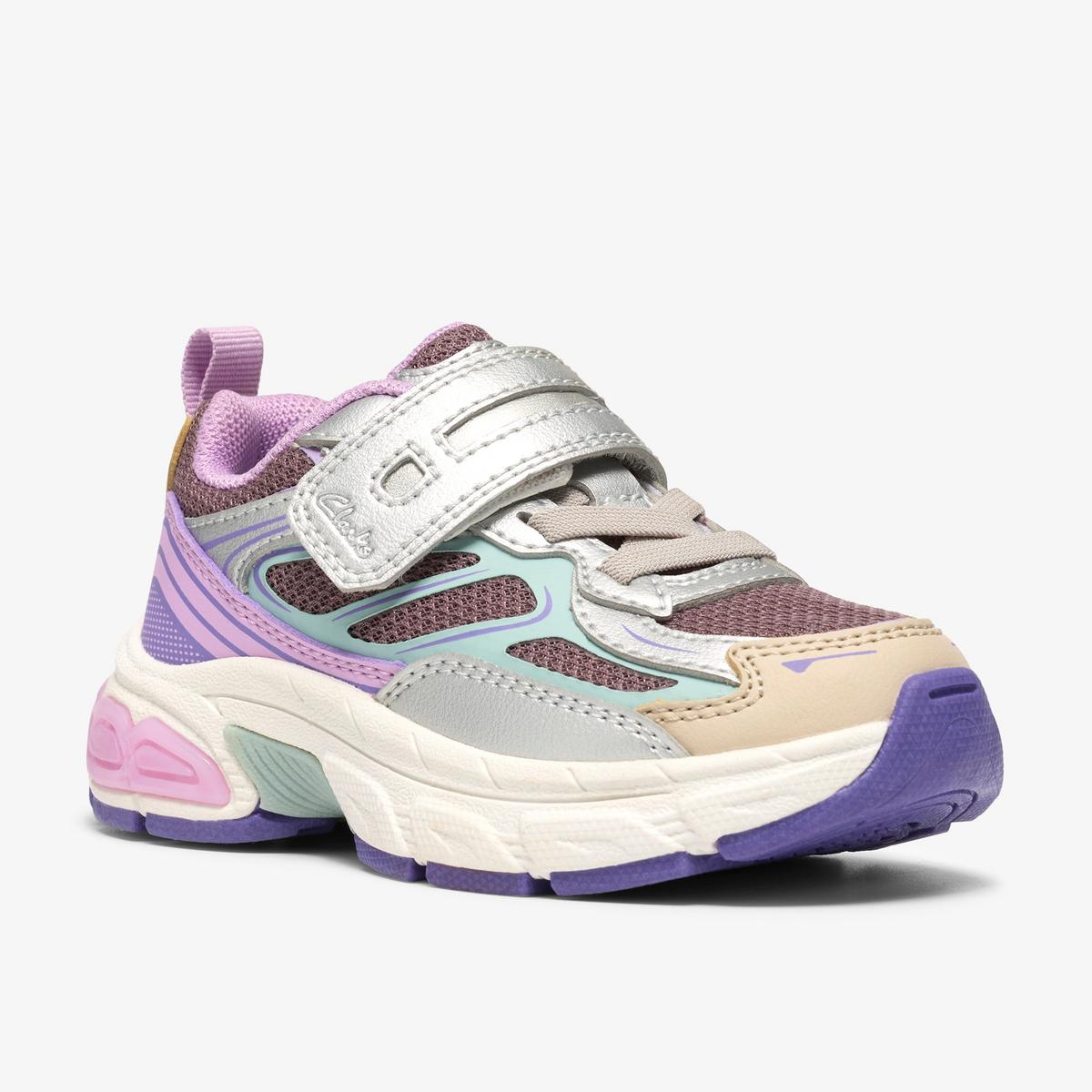 Torridon Vibe Toddler — Purple