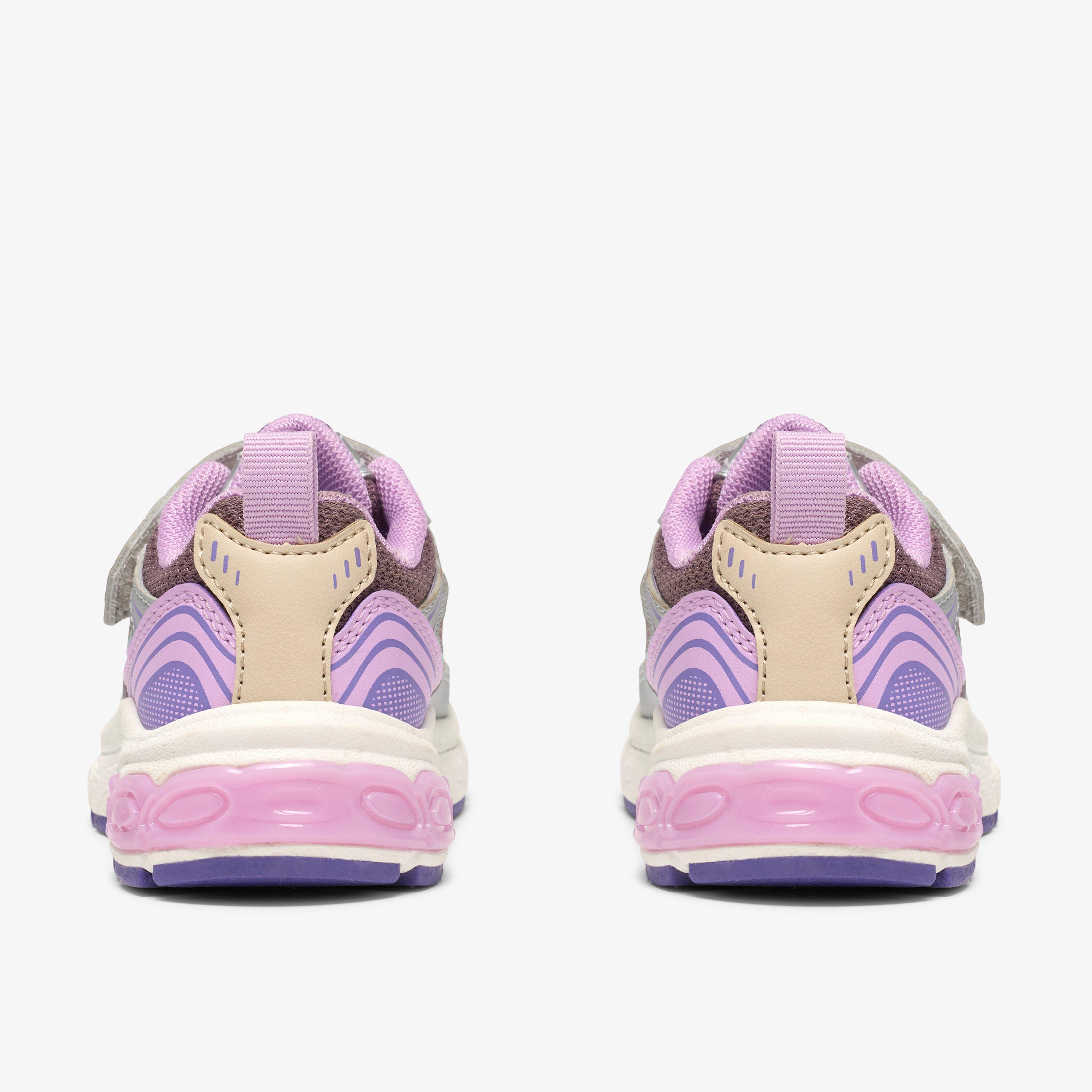 Torridon Vibe Toddler — Purple