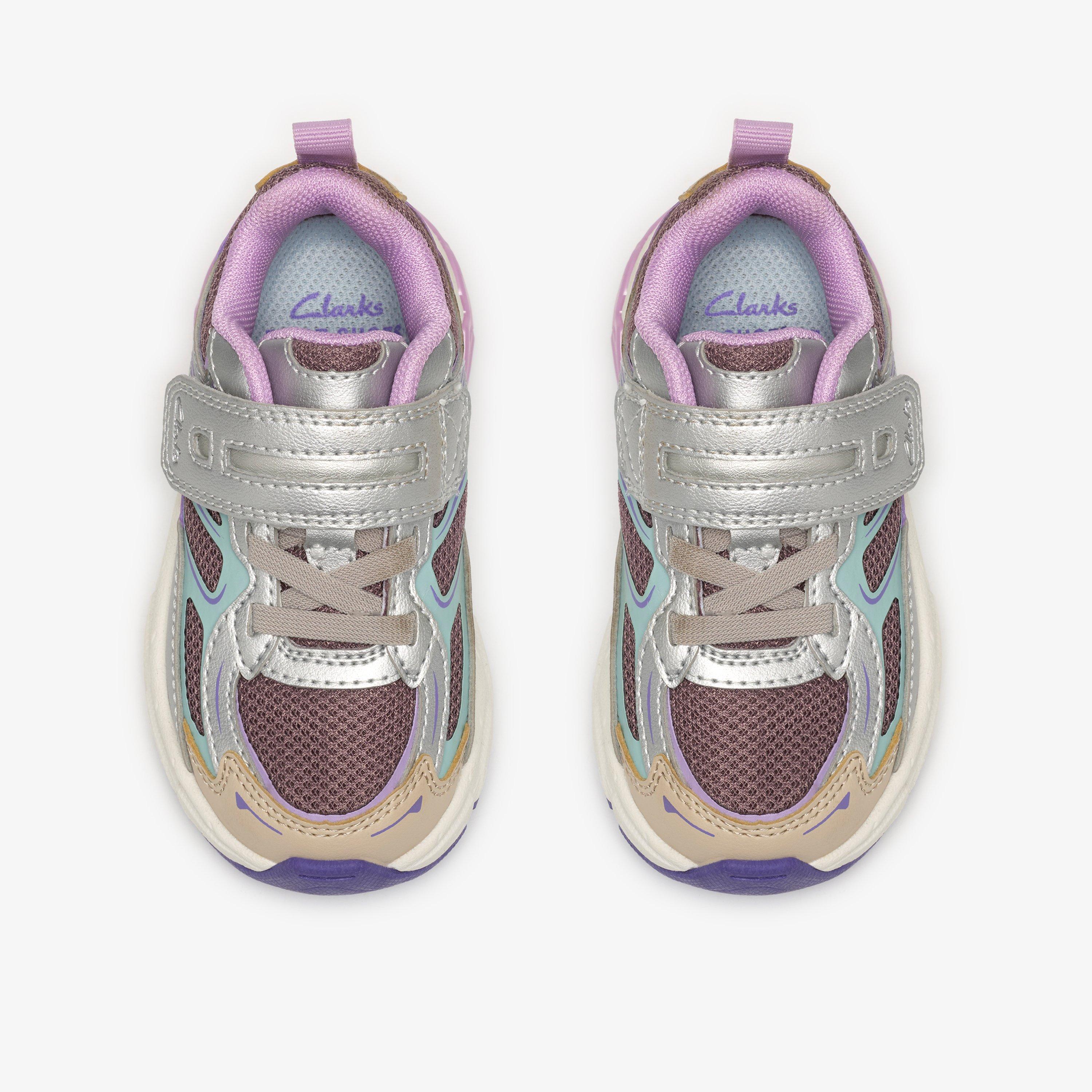 Torridon Vibe Toddler — Purple
