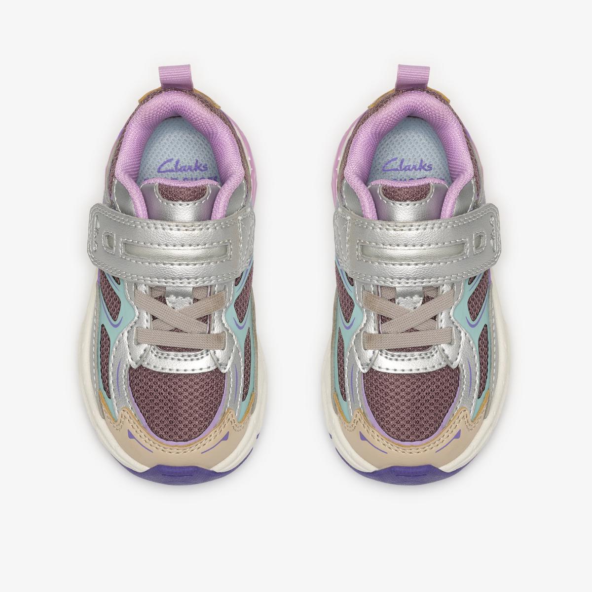 Torridon Vibe Toddler — Purple