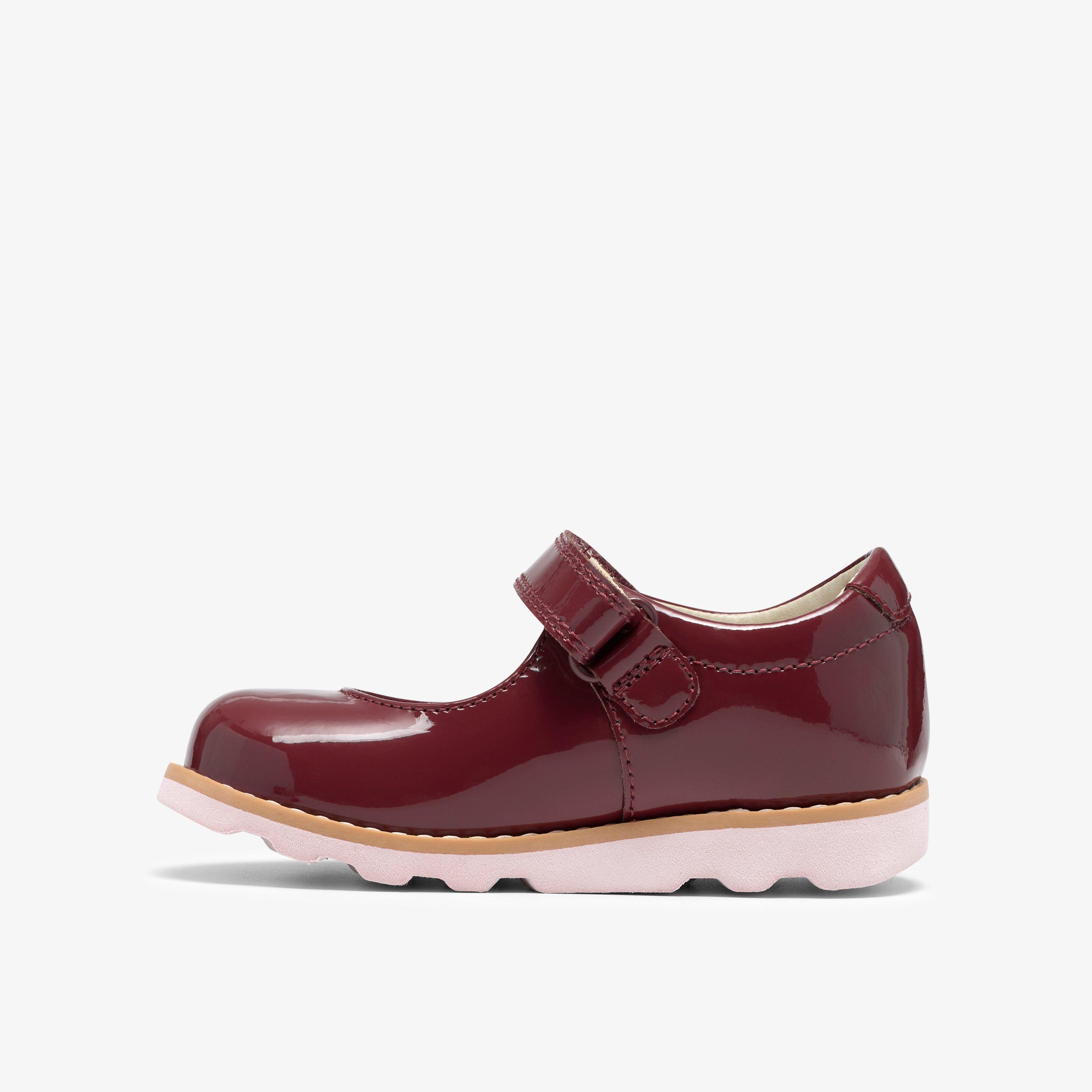Crown Hope Toddler Berry T Bar Shoes, view 2 of 6