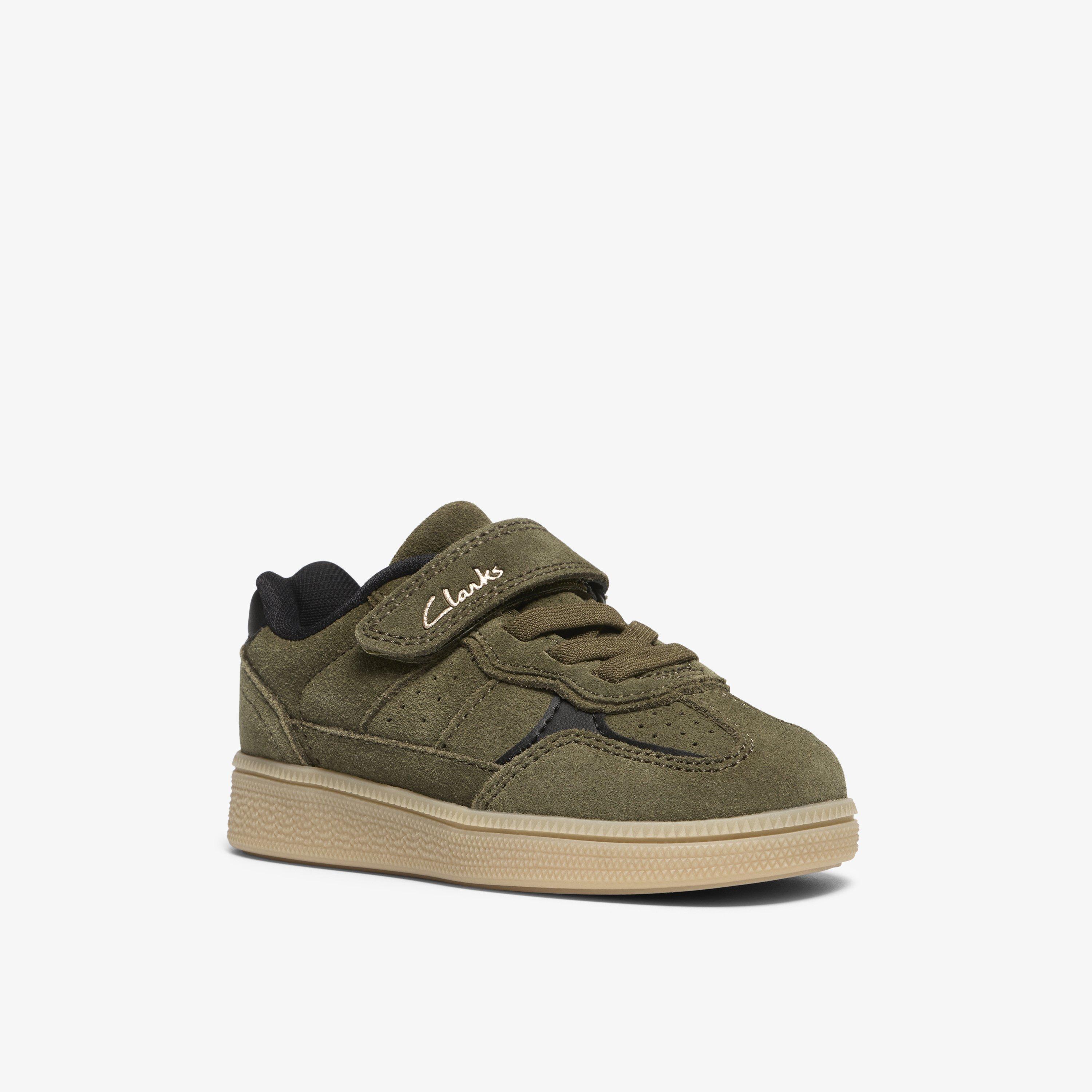 Cypress Pop Toddler — Green
