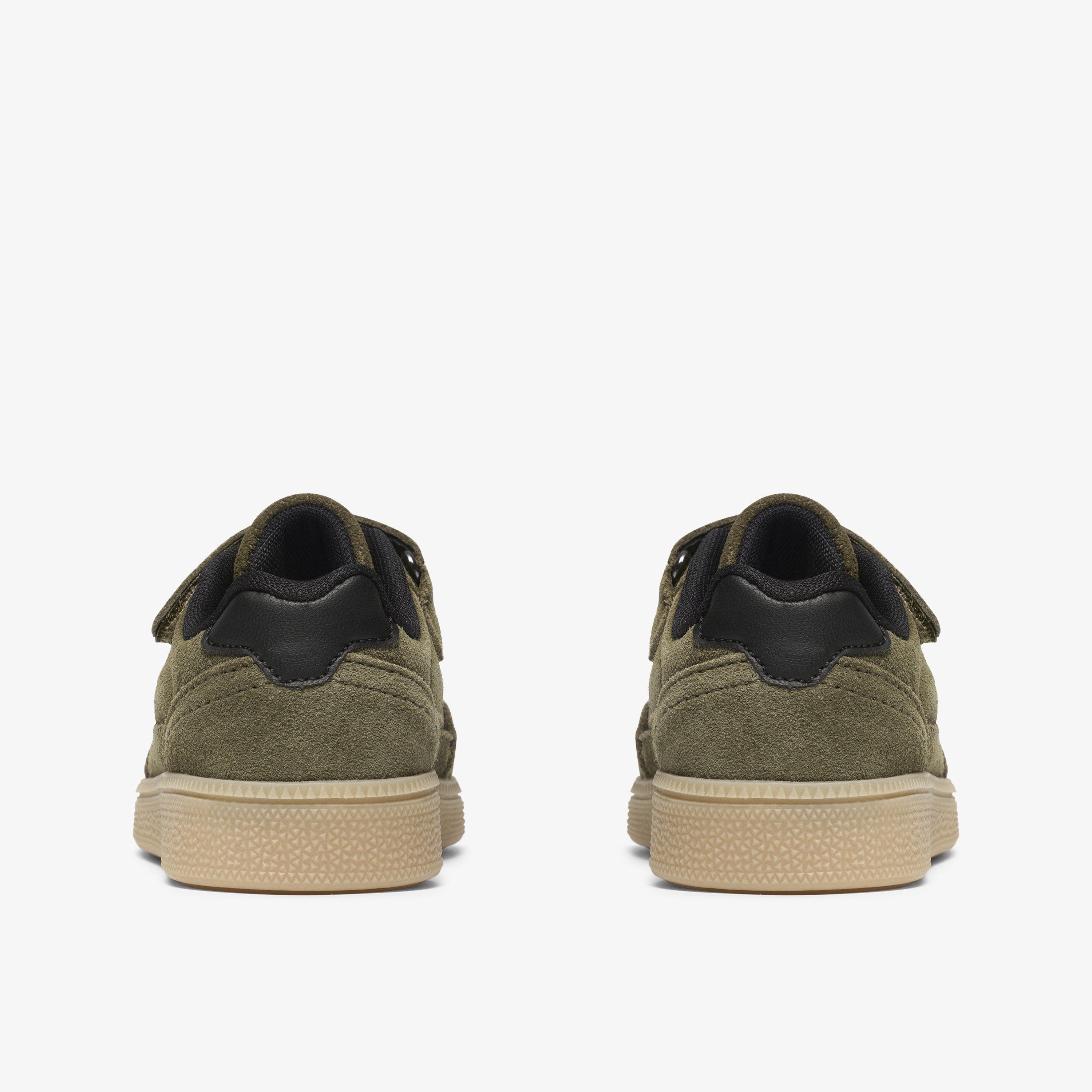 Cypress Pop Toddler — Green