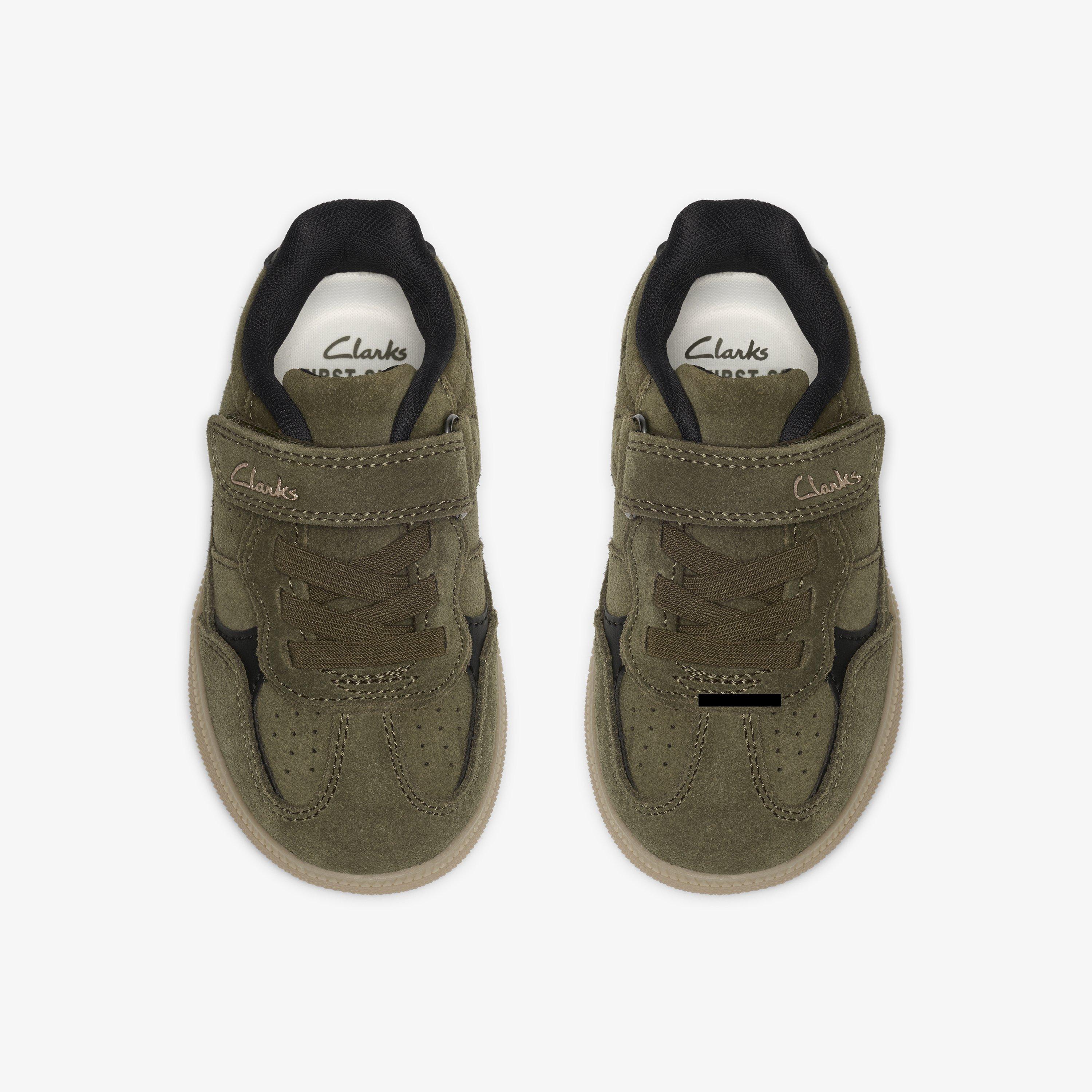 Cypress Pop Toddler — Green