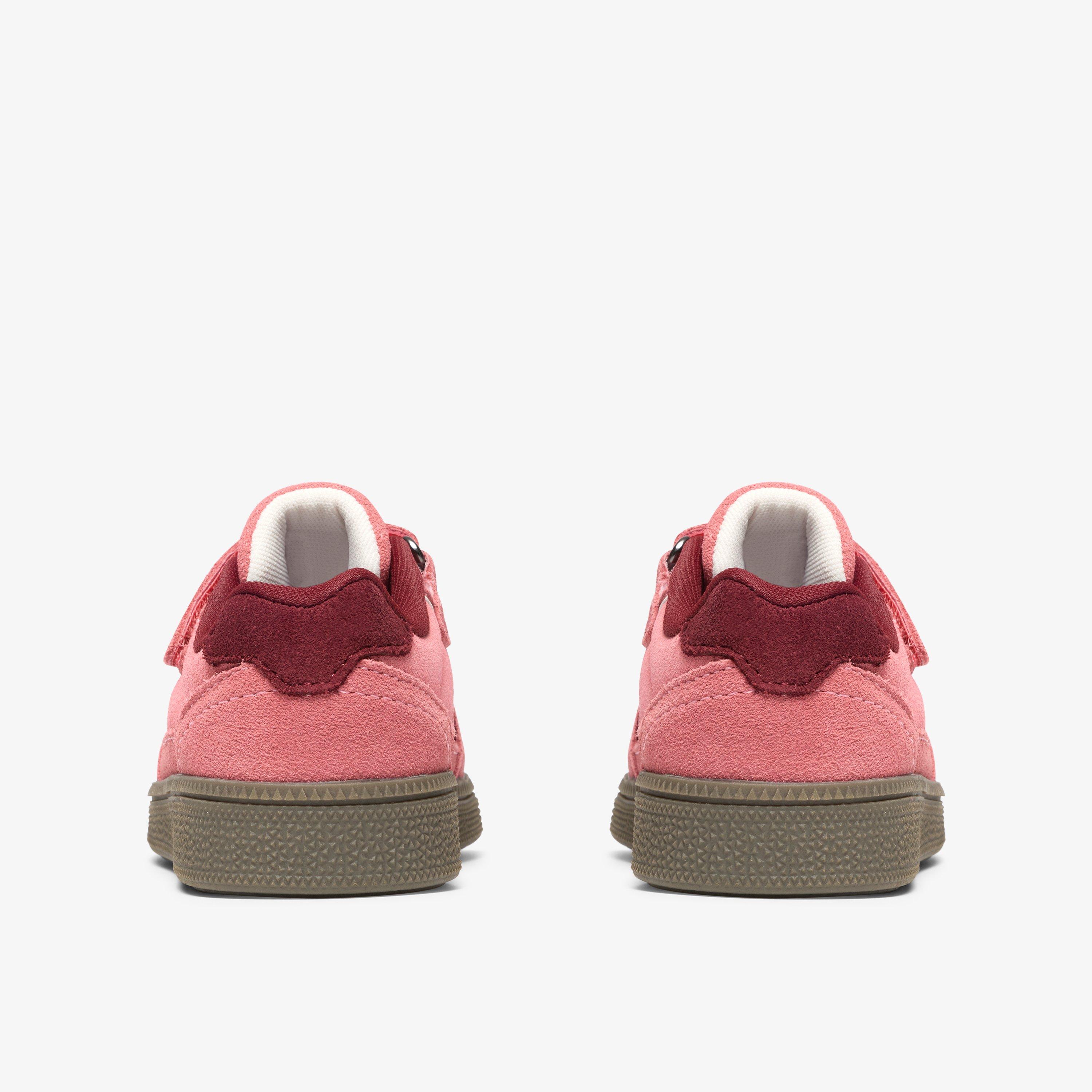 Cypress Pop Toddler — Pink