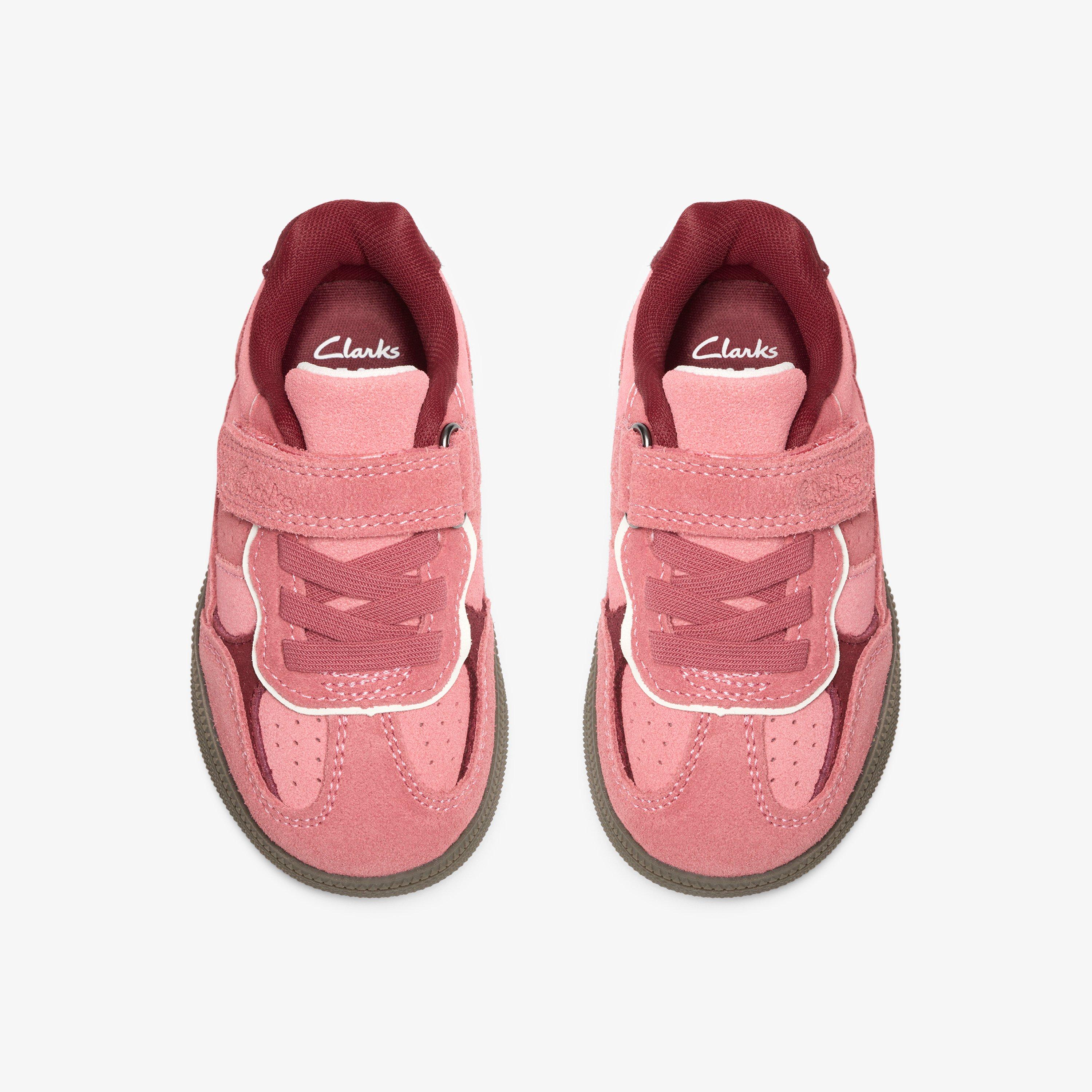 Cypress Pop Toddler — Pink