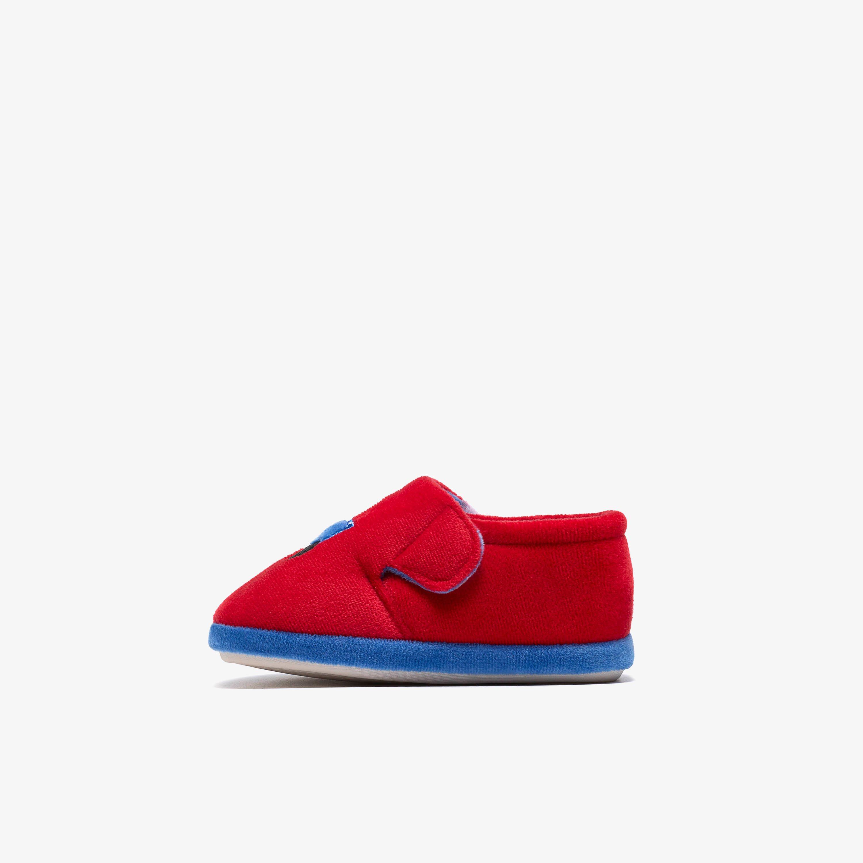 Fluffy Snug Toddler Red/Blue , view 2 of 6
