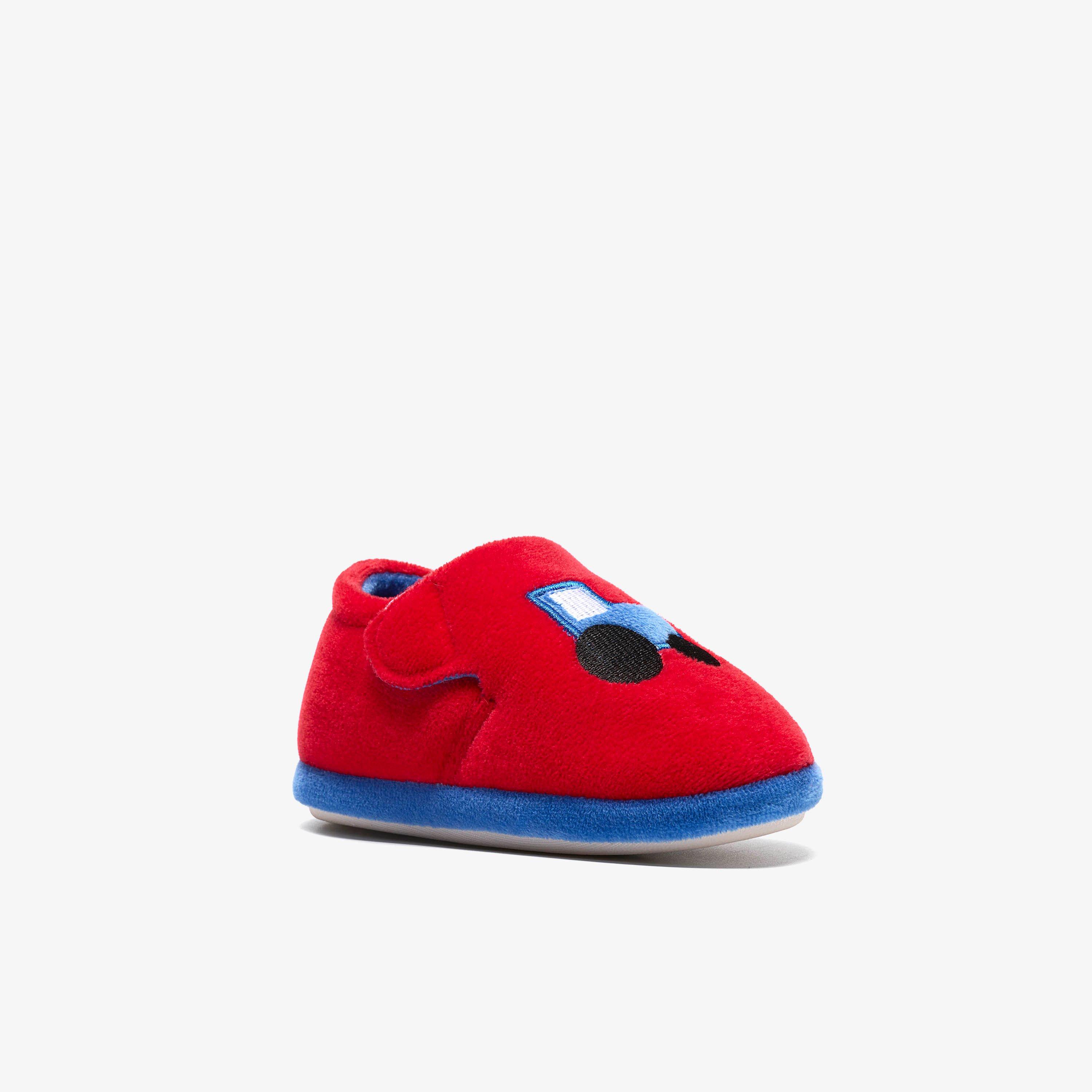 Fluffy Snug Toddler Red/Blue , view 4 of 6