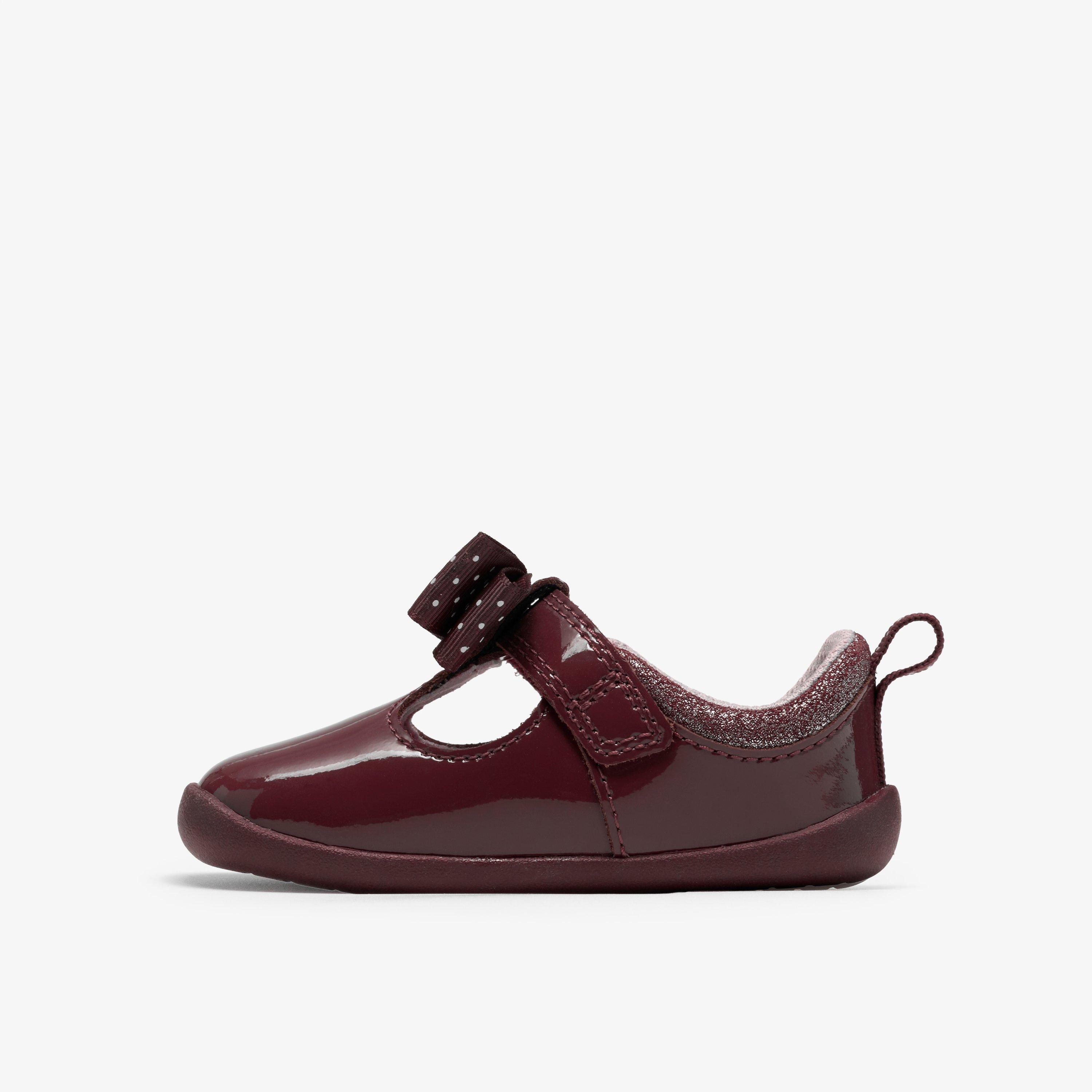Roamer Trim Toddler — Red