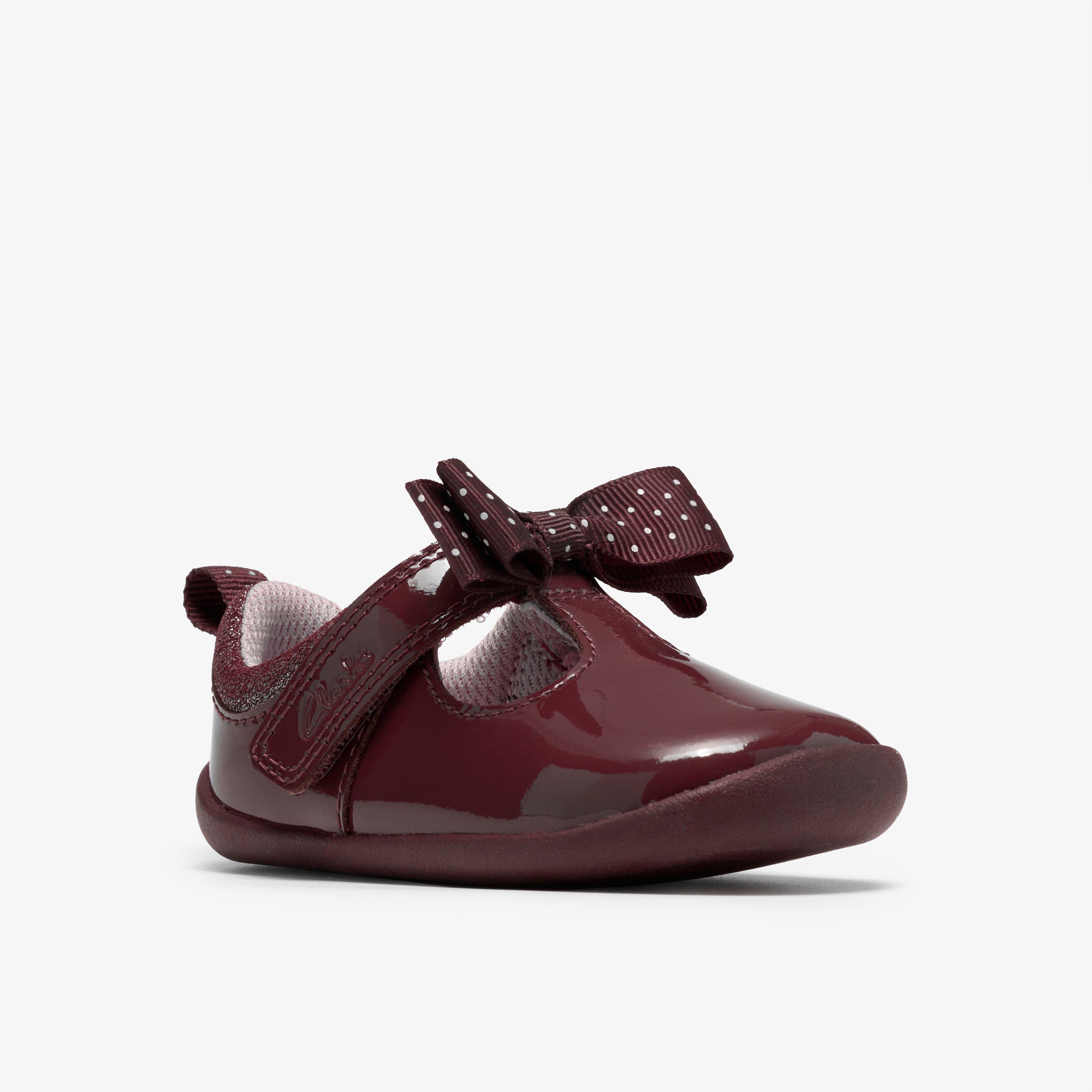 Roamer Trim Toddler — Red