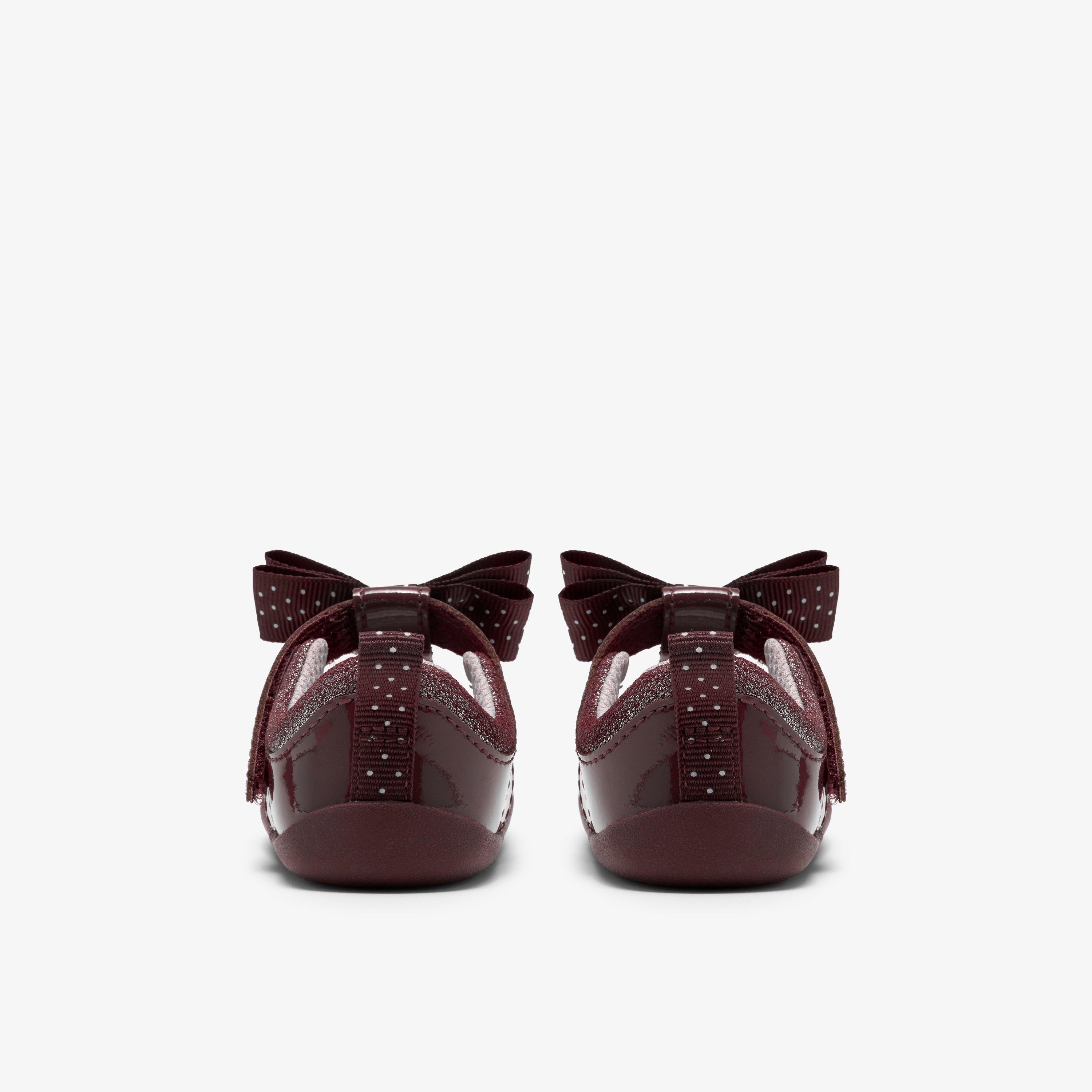 Roamer Trim Toddler — Red
