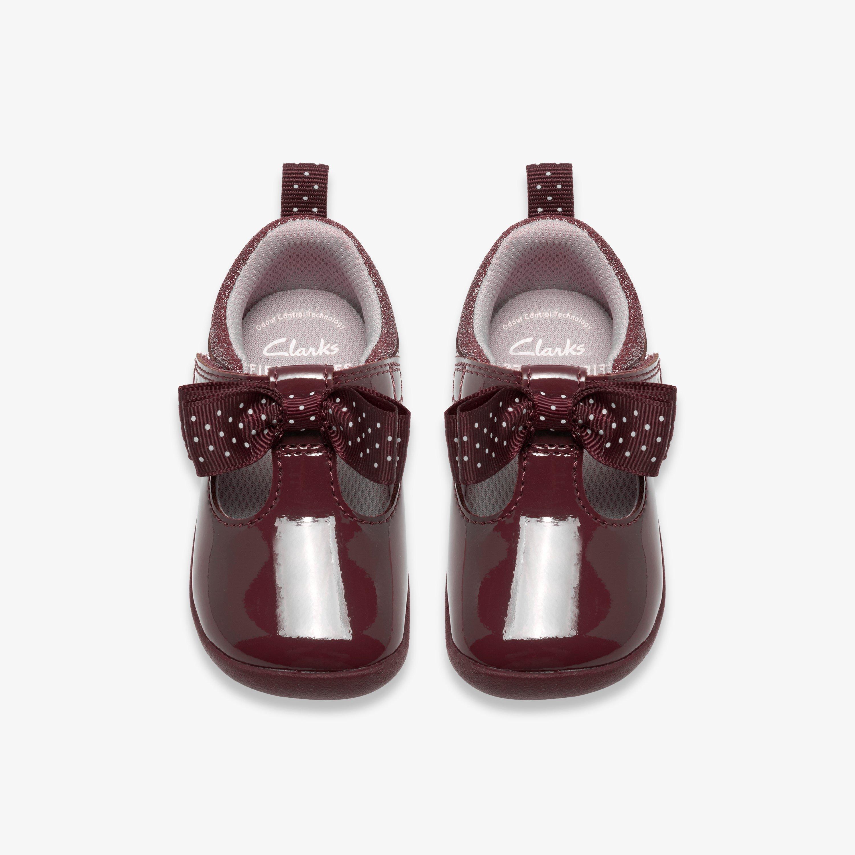 Roamer Trim Toddler — Red