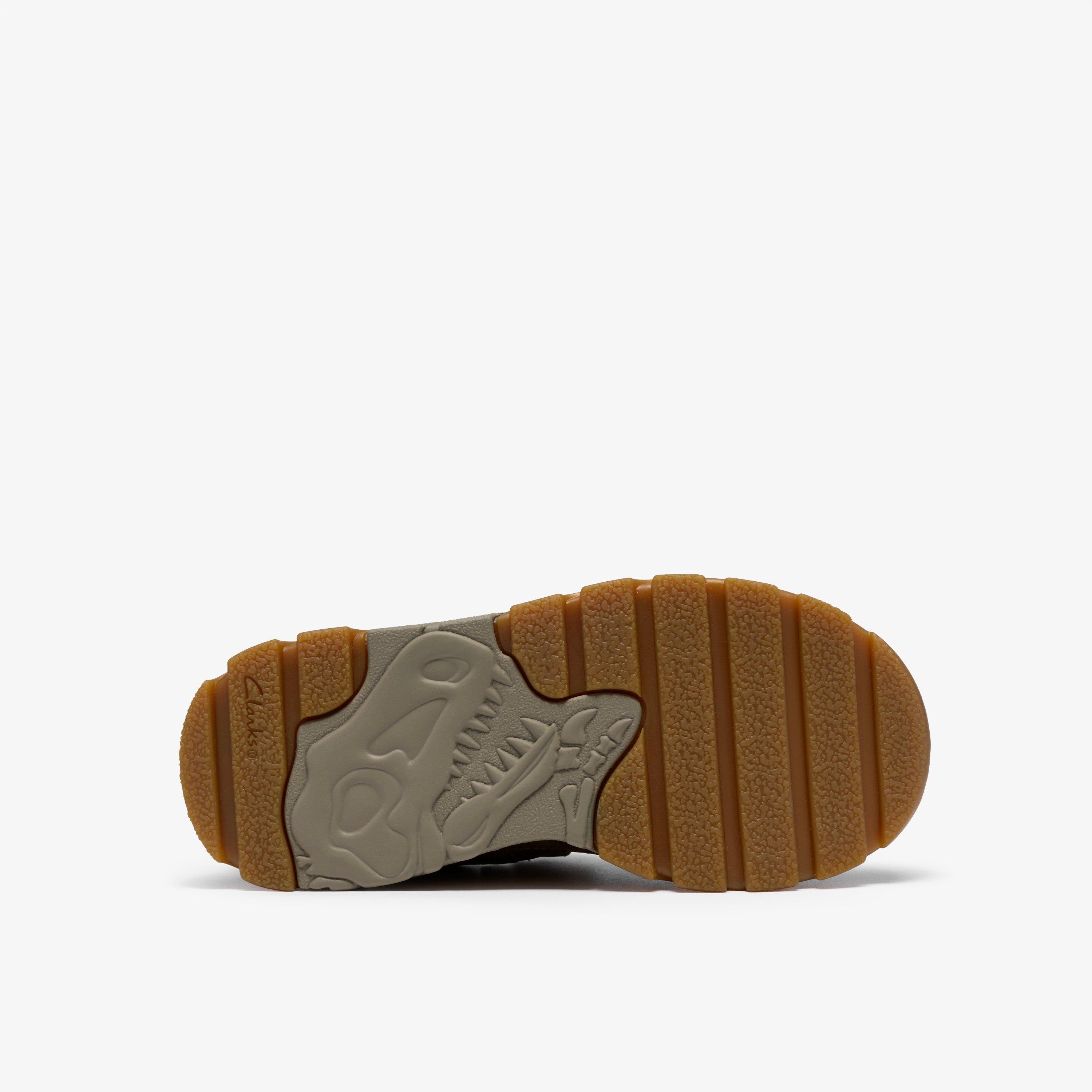 Steggy 2 Track Kid — Brown