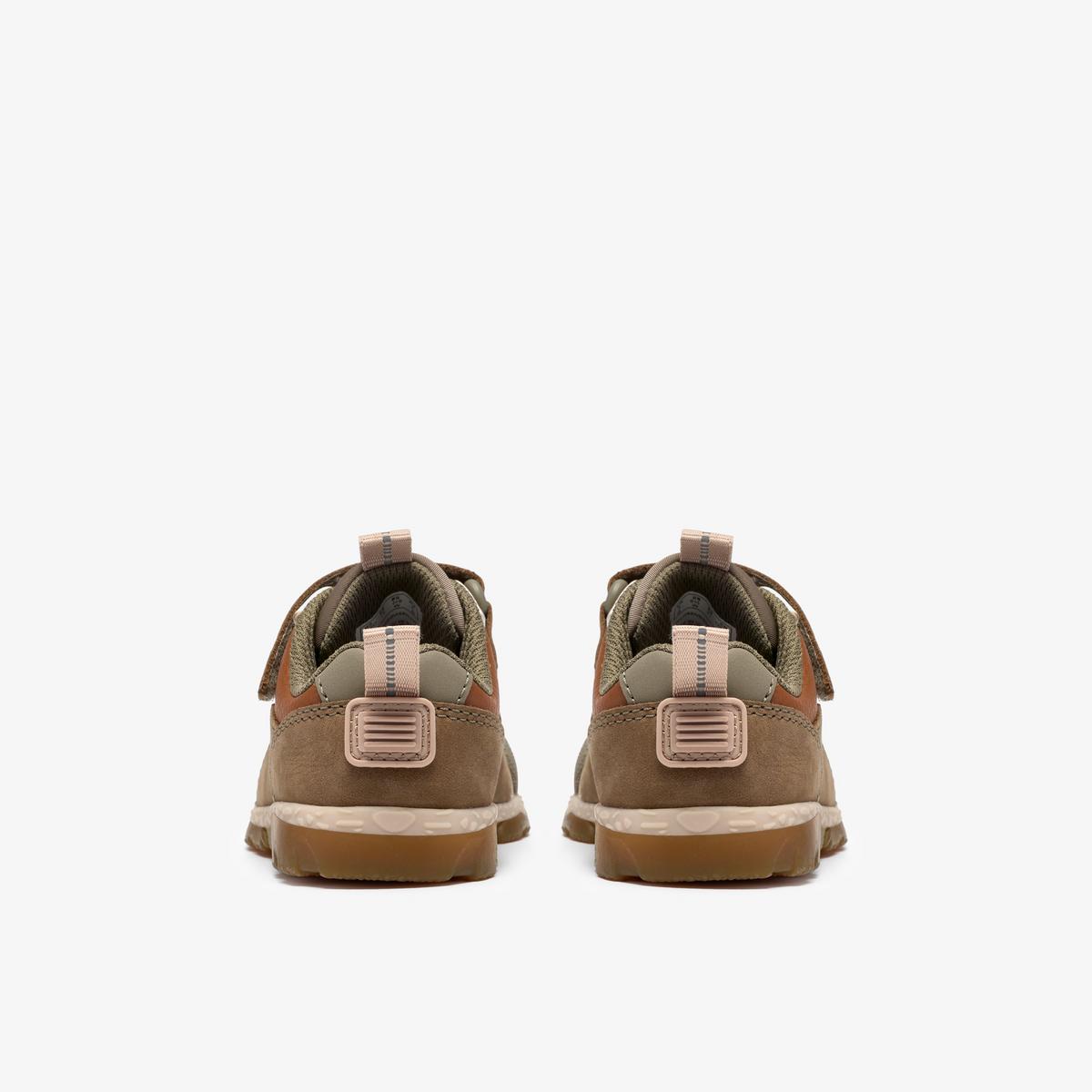Steggy 2 Track Toddler — Brown