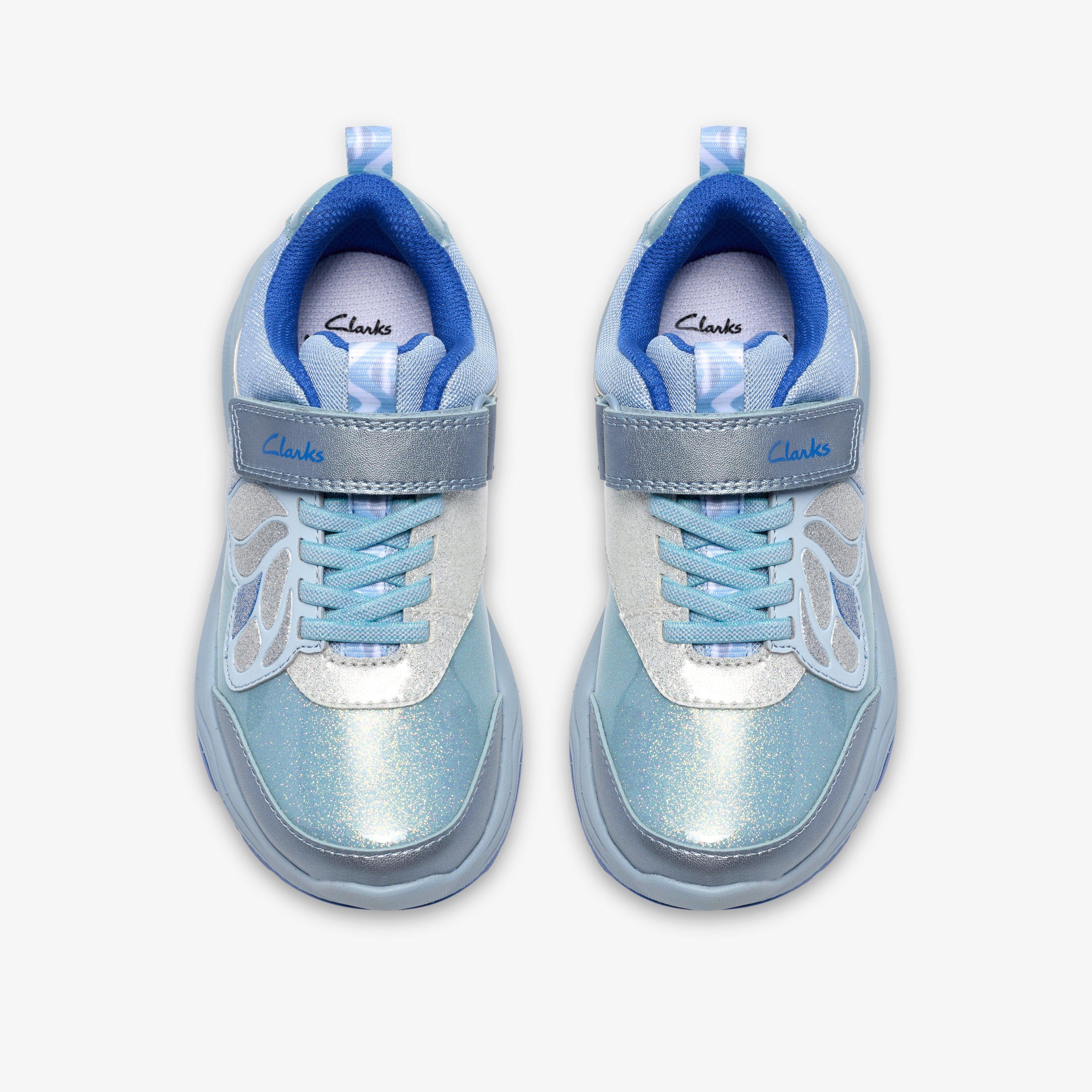 Gleam Fly Kid — Blue
