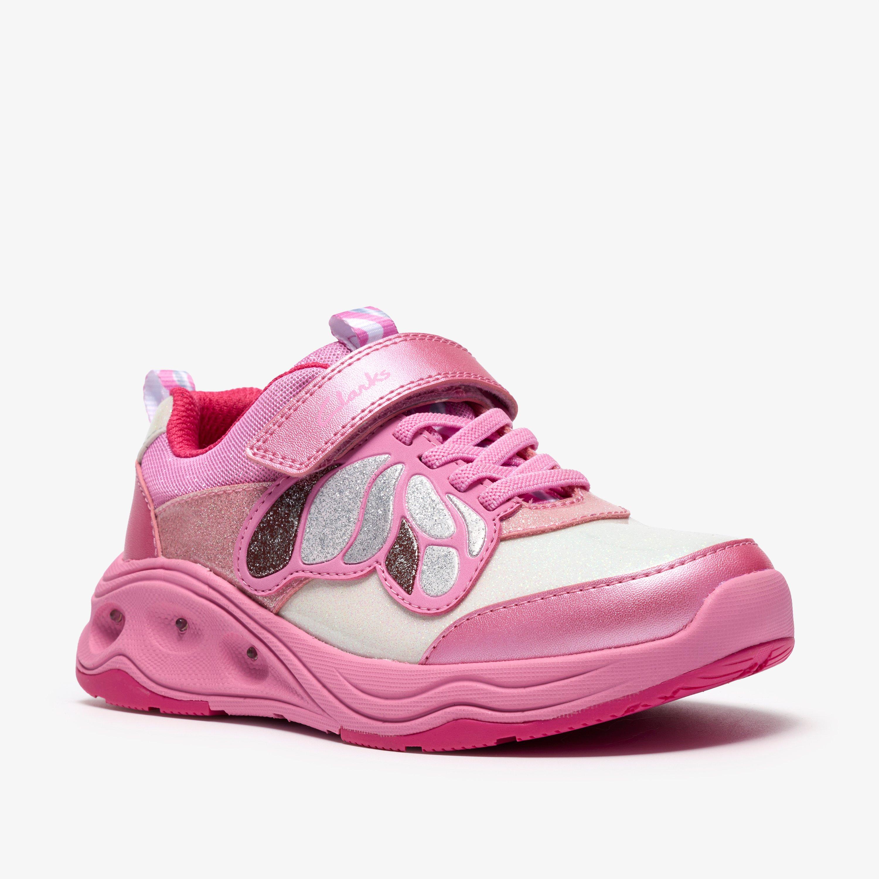 Gleam Fly Kid — Pink