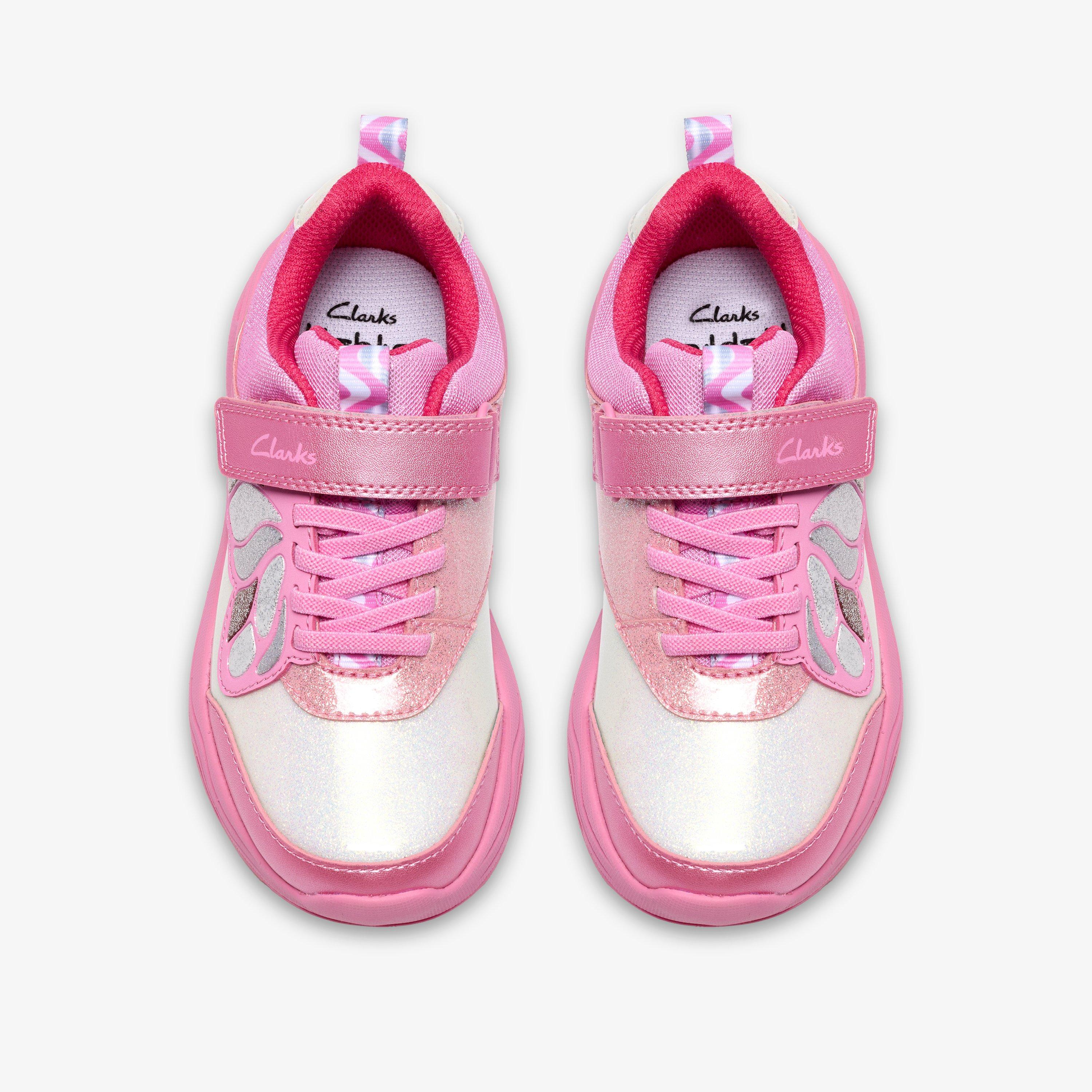 Gleam Fly Kid — Pink