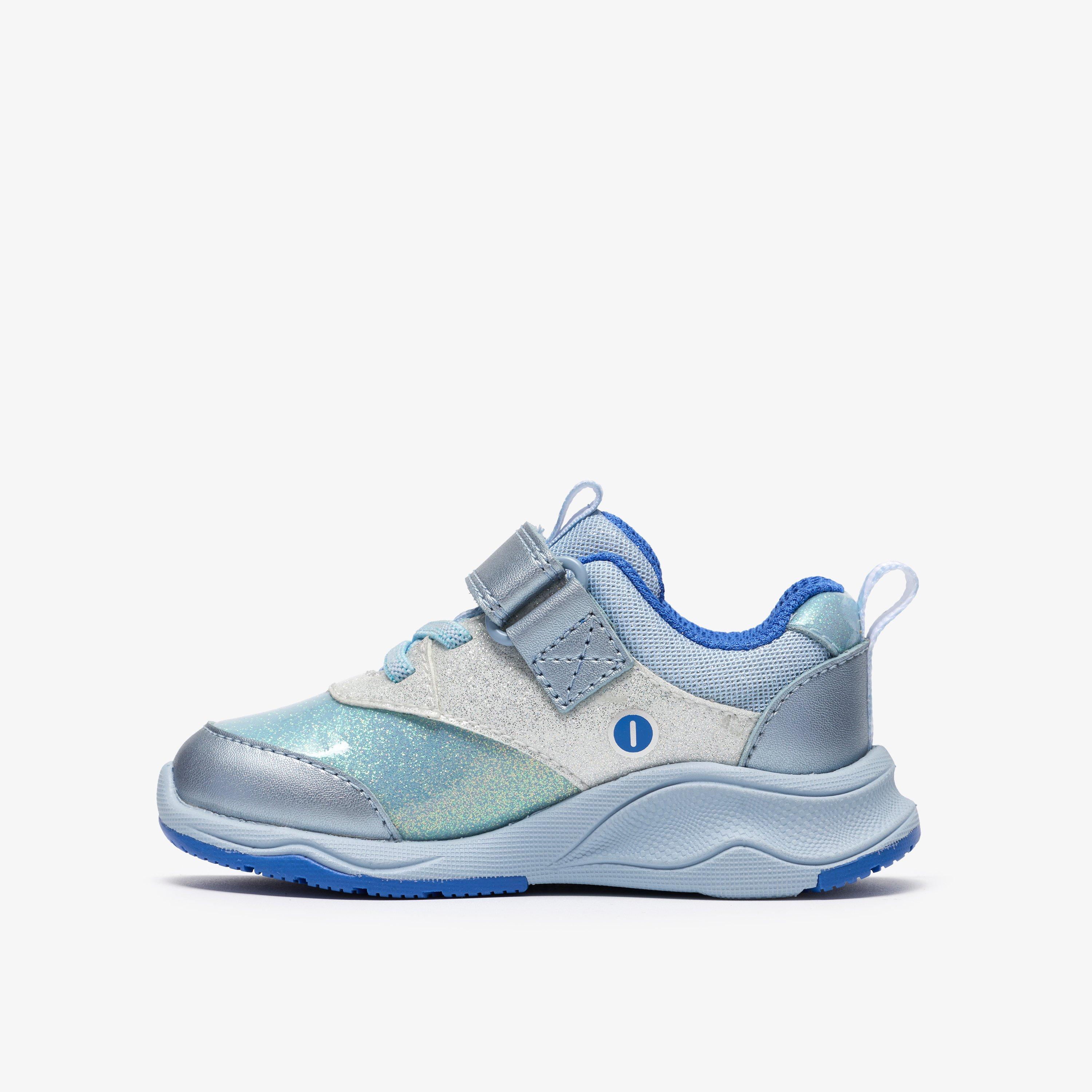 Gleam Fly Toddler — Blue