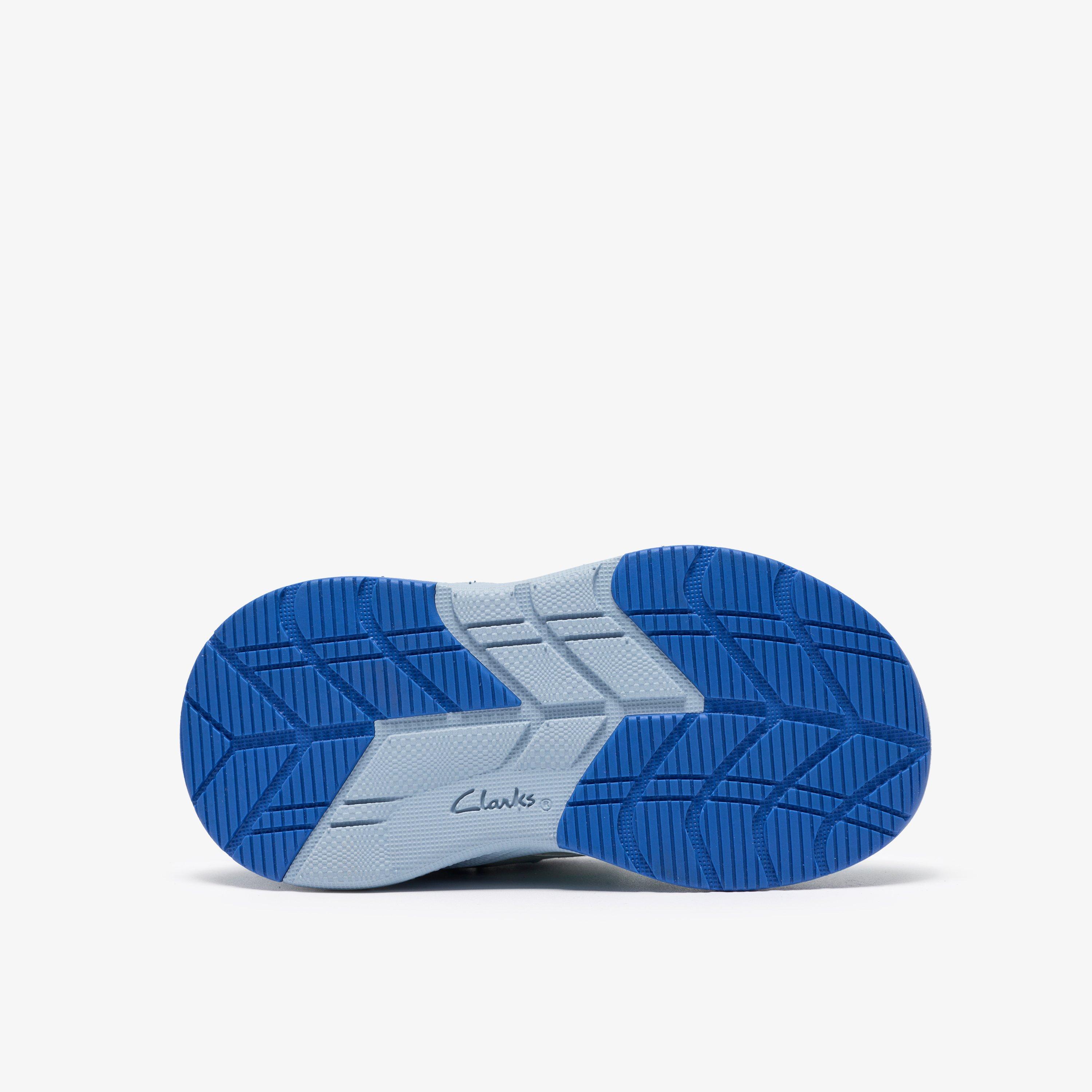 Gleam Fly Toddler — Blue