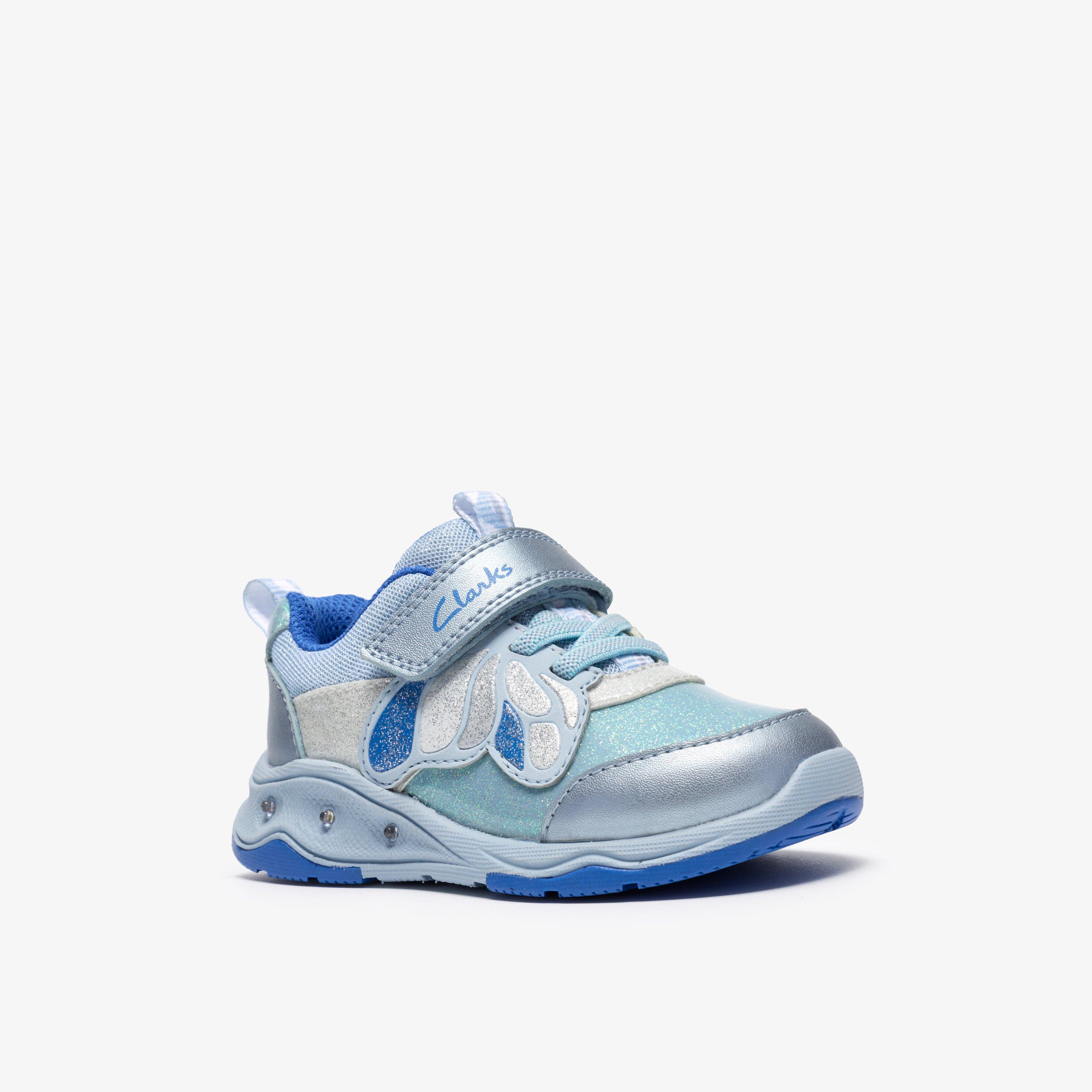 Gleam Fly Toddler — Blue